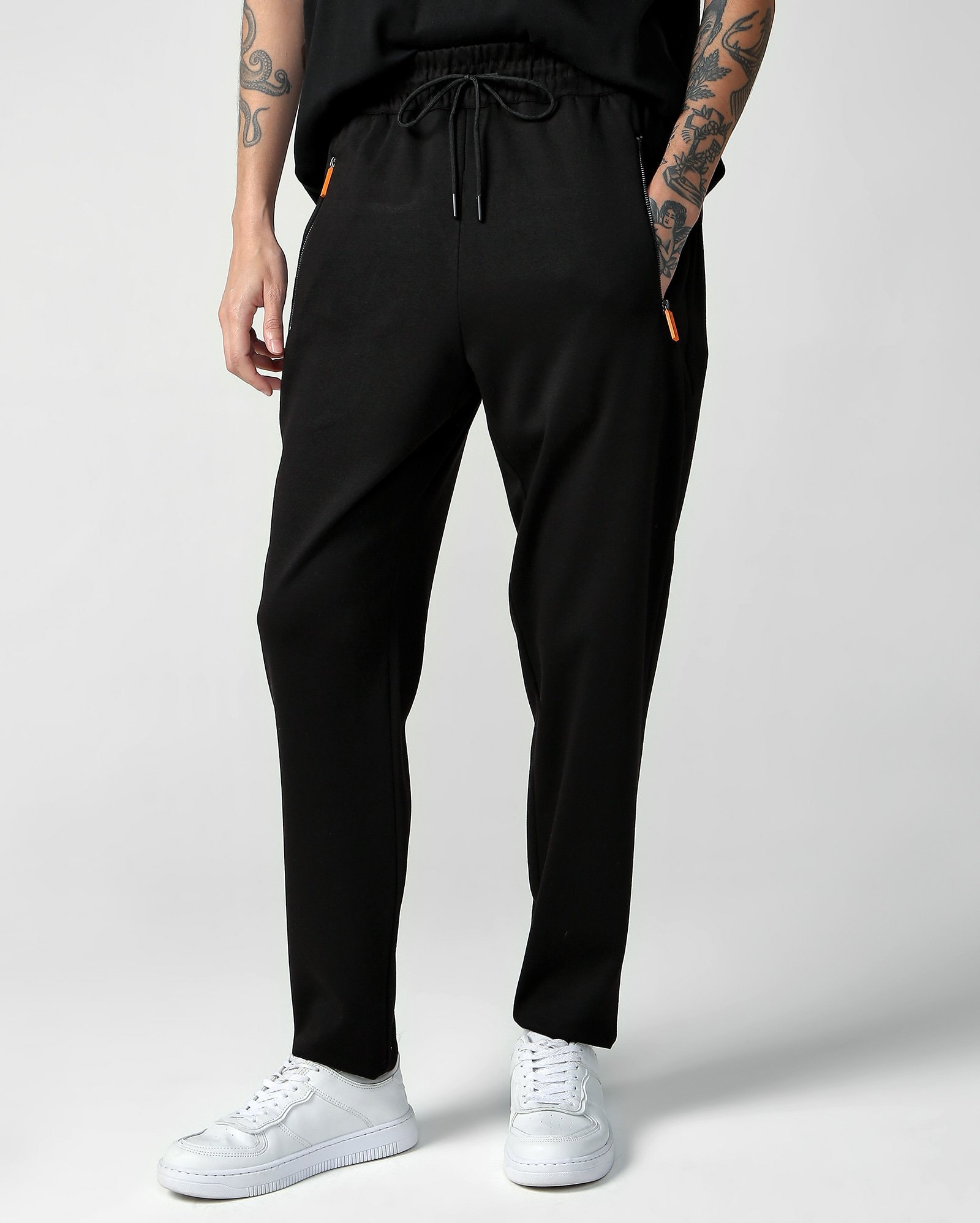 Riachuelo | Calça de Moletom Masculina Slim Preto Pool by Riachuelo