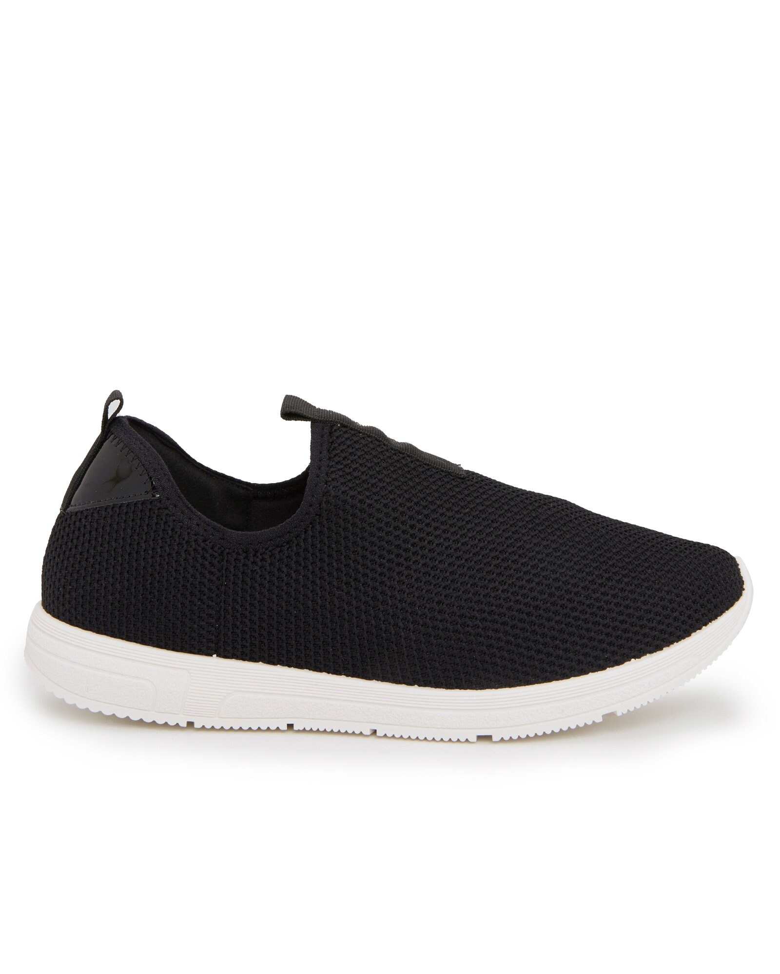 Riachuelo | Tênis Casual Slip On Bebecê Preto