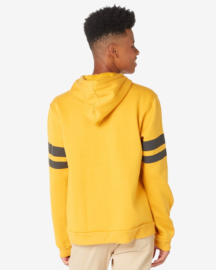 Riachuelo Blusa de Moletom com Felpa Juvenil com Capuz Leão