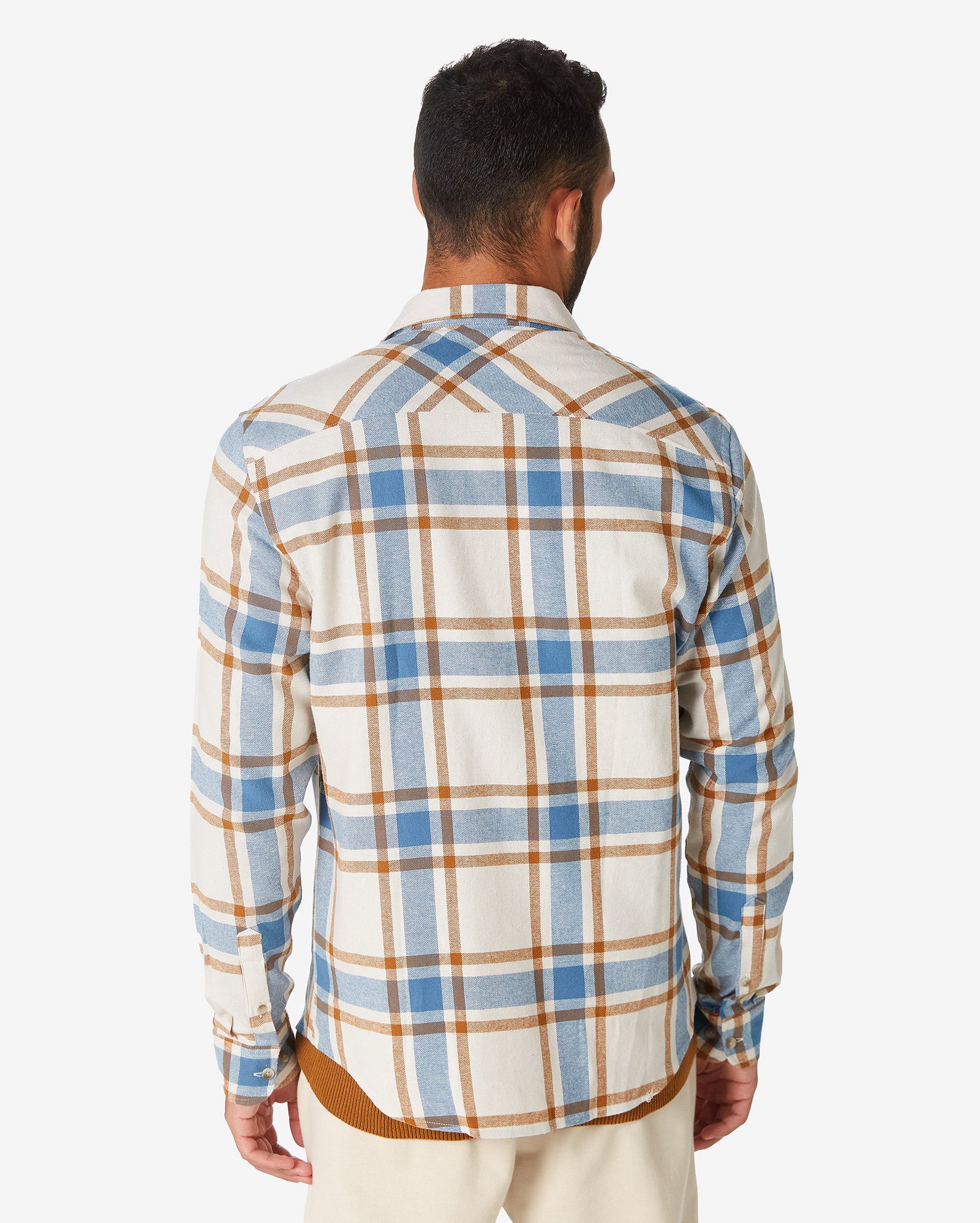camisa manga longa masculina riachuelo