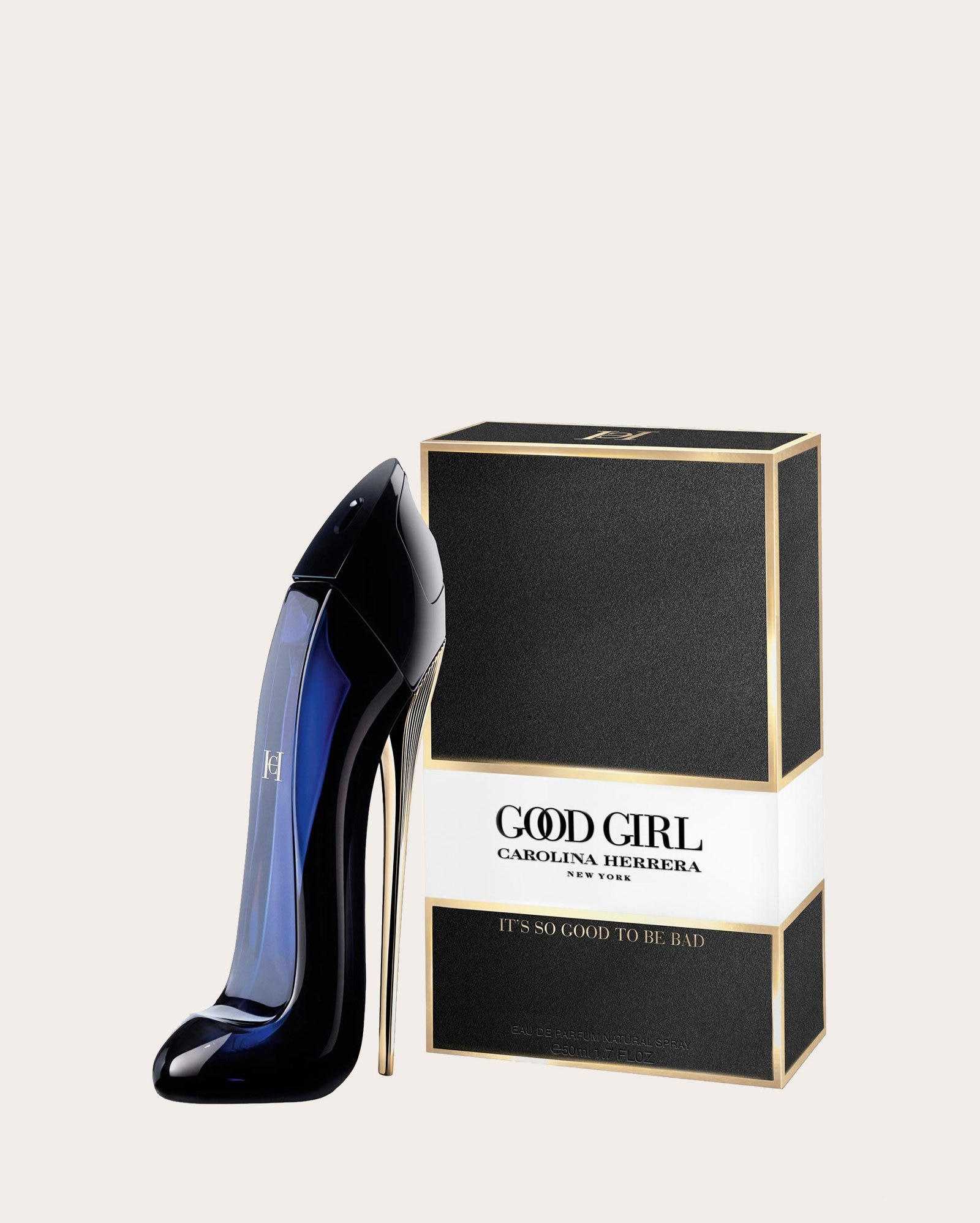Perfume Good Girl feminino Eau De Parfum - 50 ML | Carolina Herrera
