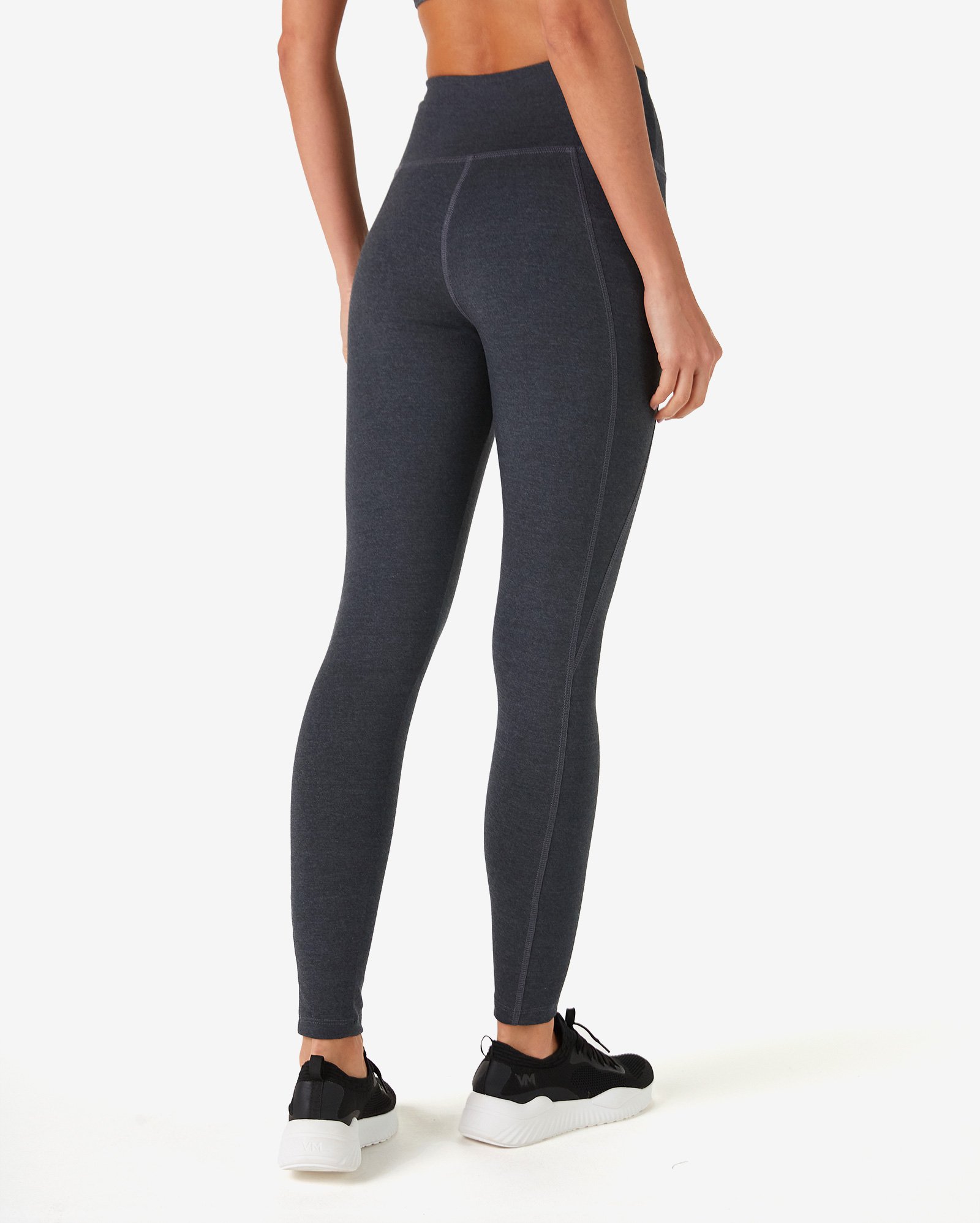 Riachuelo | Calça legging feminina esportiva cintura alta com bolso ...