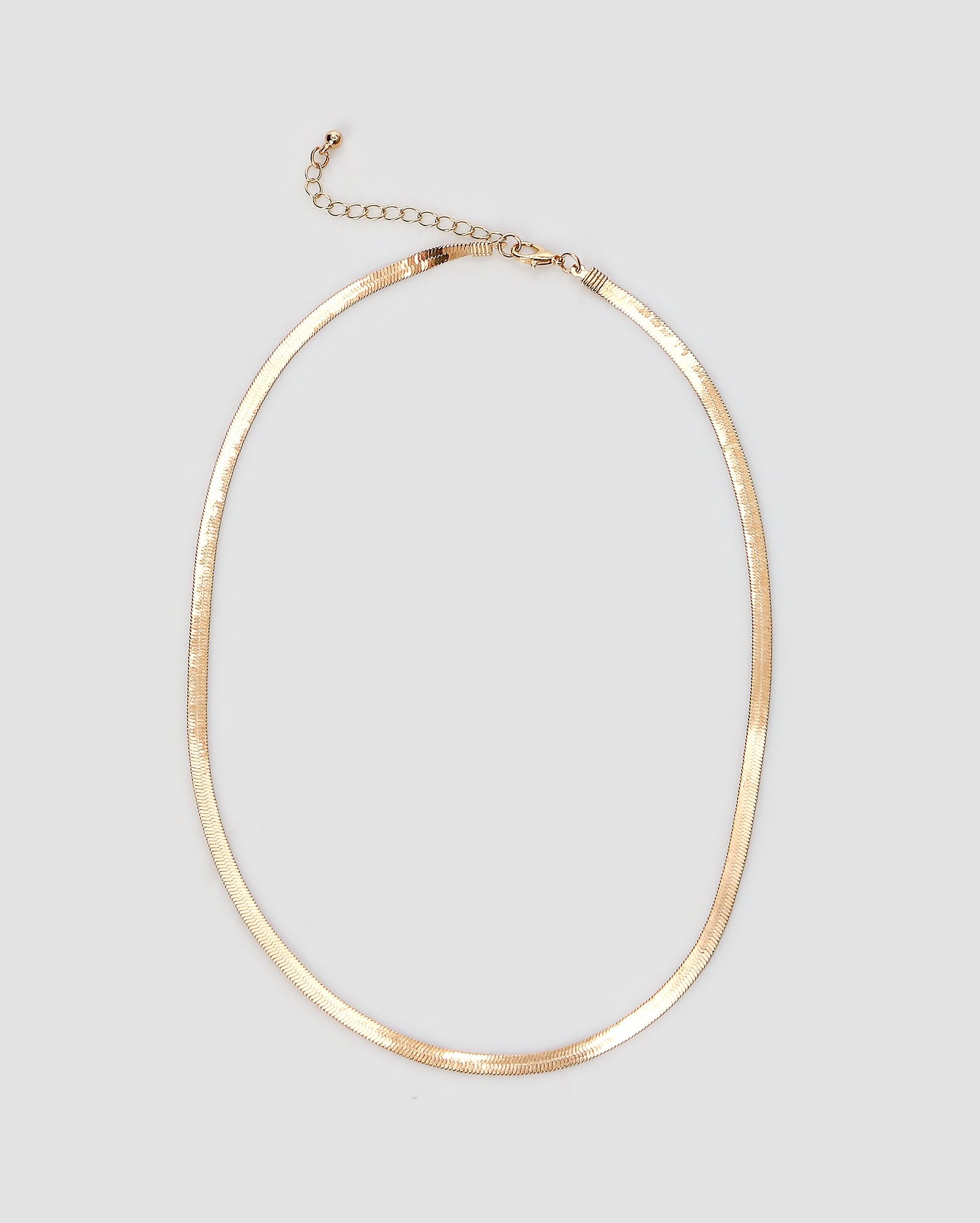 Colares Riachuelo Riachuelo | Kit colar feminino 2 peças trançadas - Dourado
