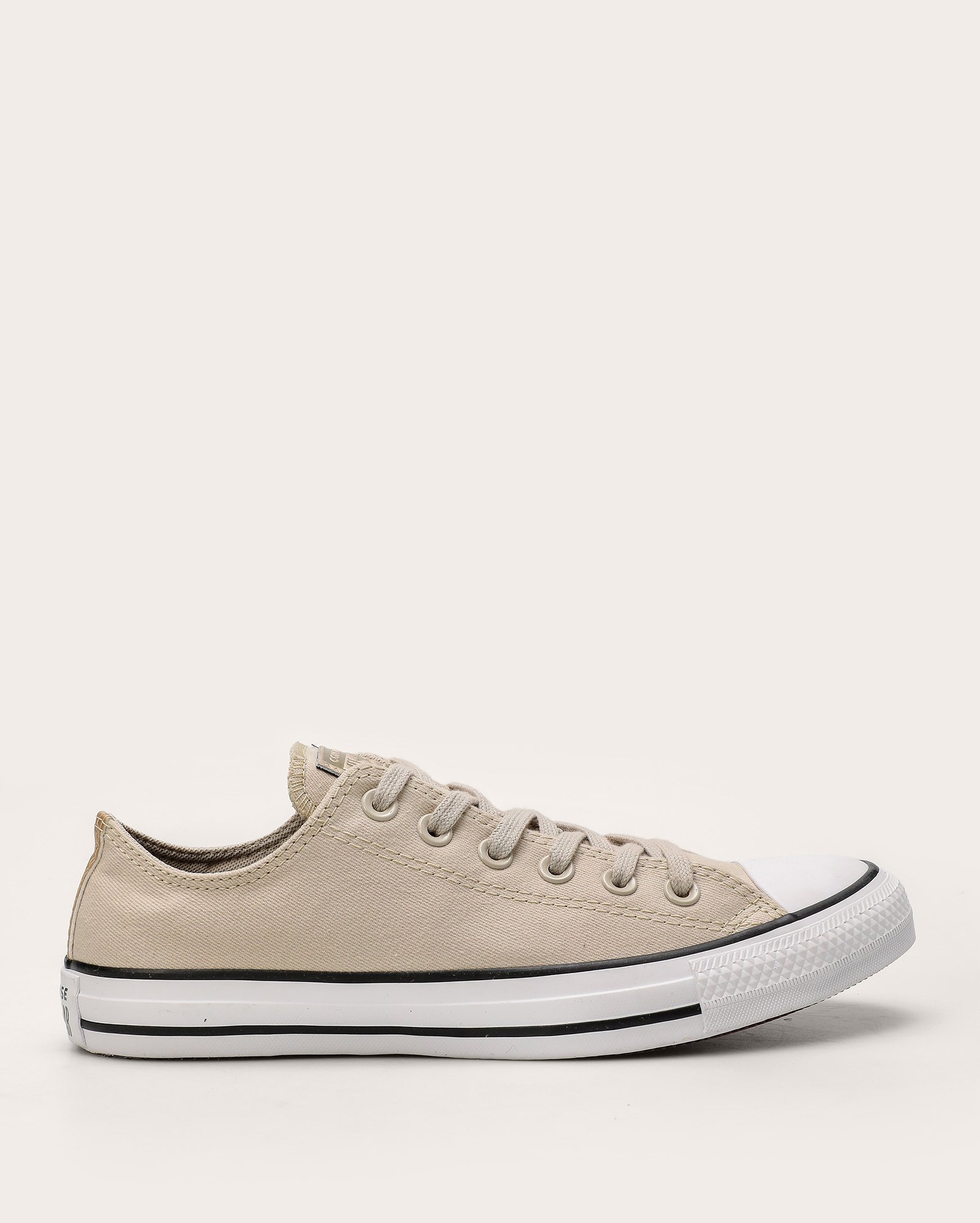 Tênis feminino cano baixo Chuck Taylor CT17300001 bege | Converse All Star