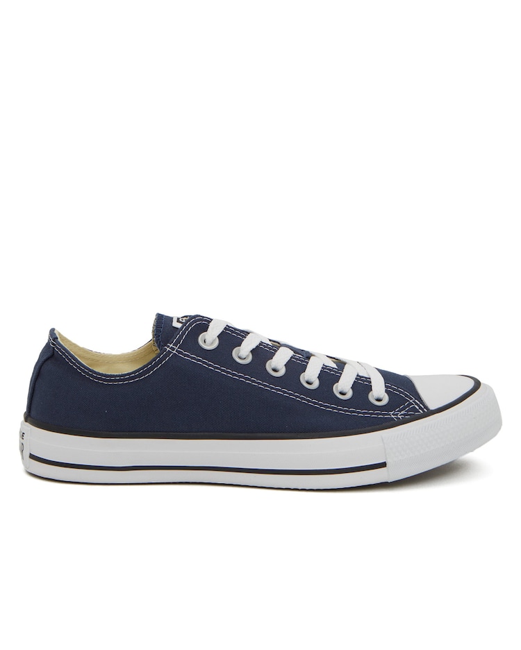 Riachuelo Tênis Converse All Star Chuck Taylor Azul Marinho
