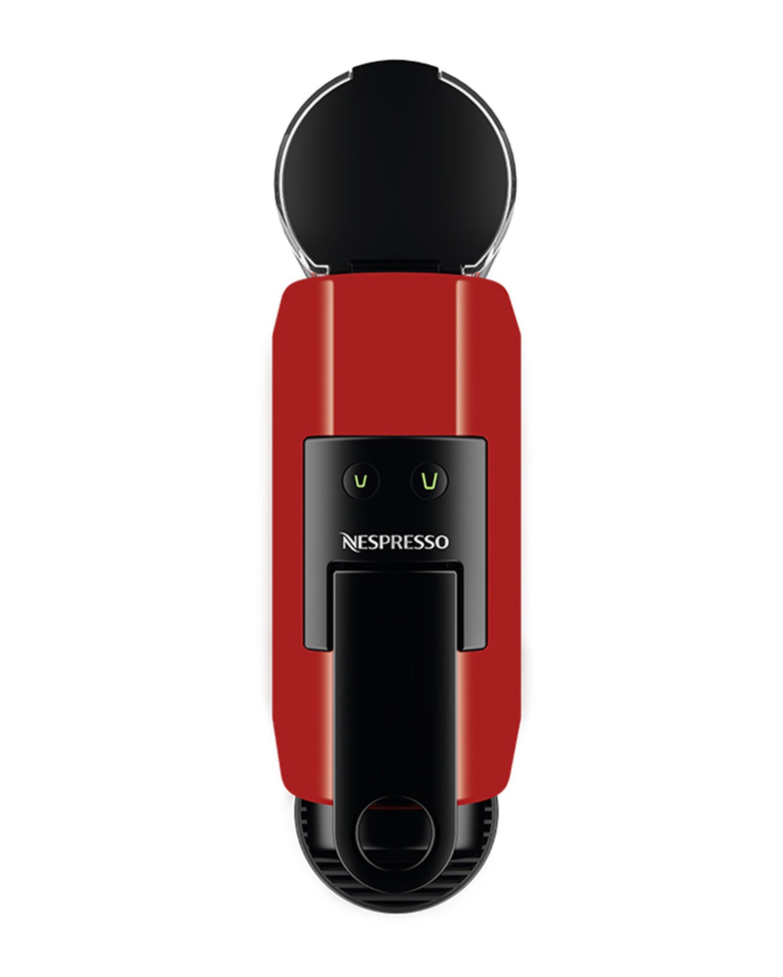 Máquina de café Essenza mini D30 vermelha | Nespresso