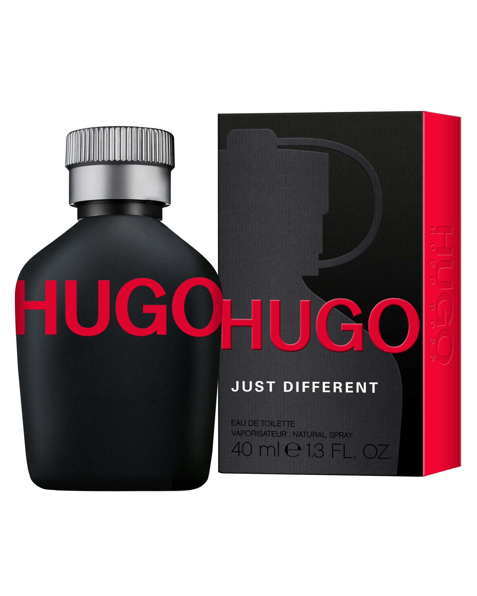 Riachuelo Perfume Hugo Just Different Revamp Hugo Boss Masculino Eau