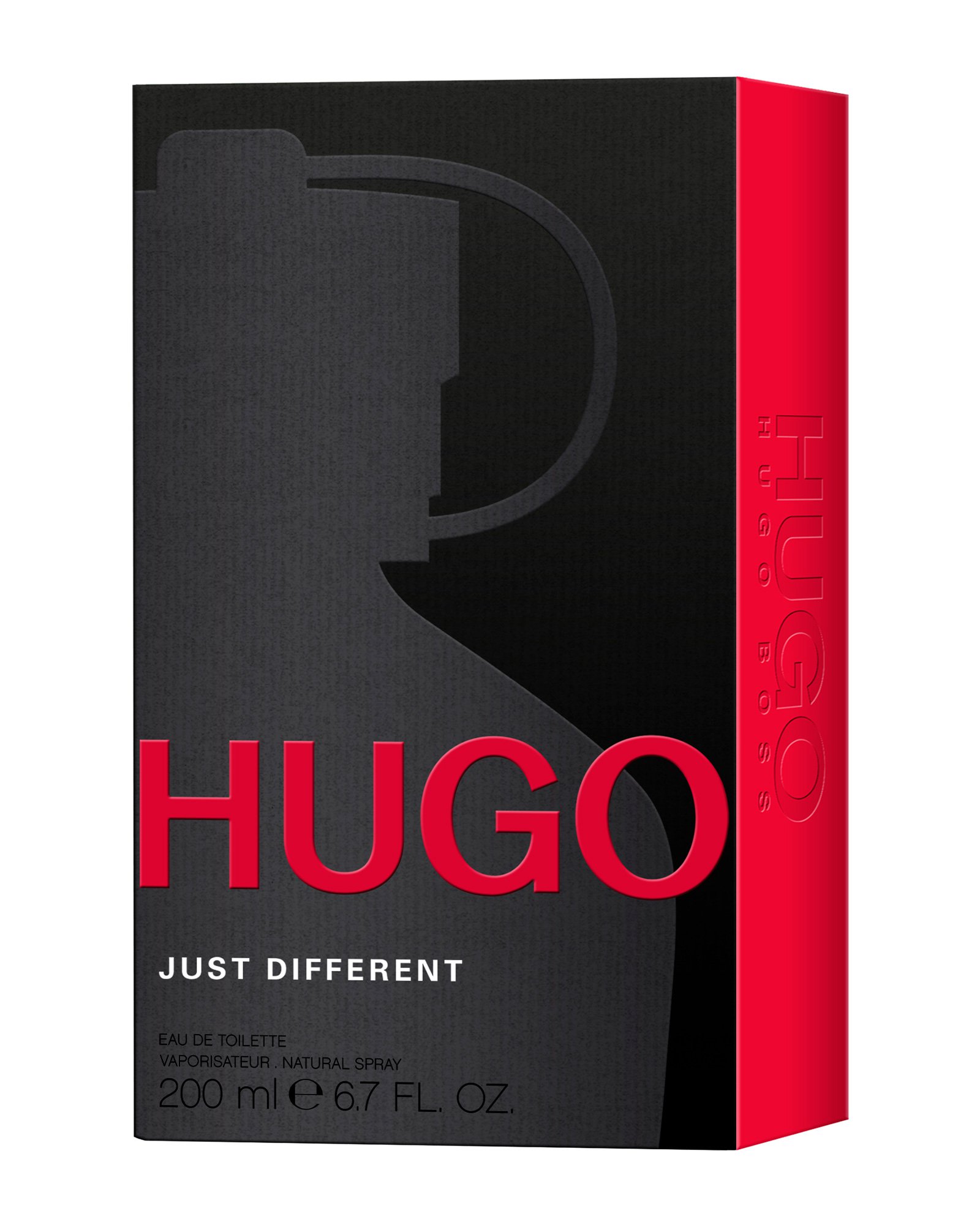 Riachuelo Perfume Hugo Just Different Revamp Hugo Boss Masculino Eau