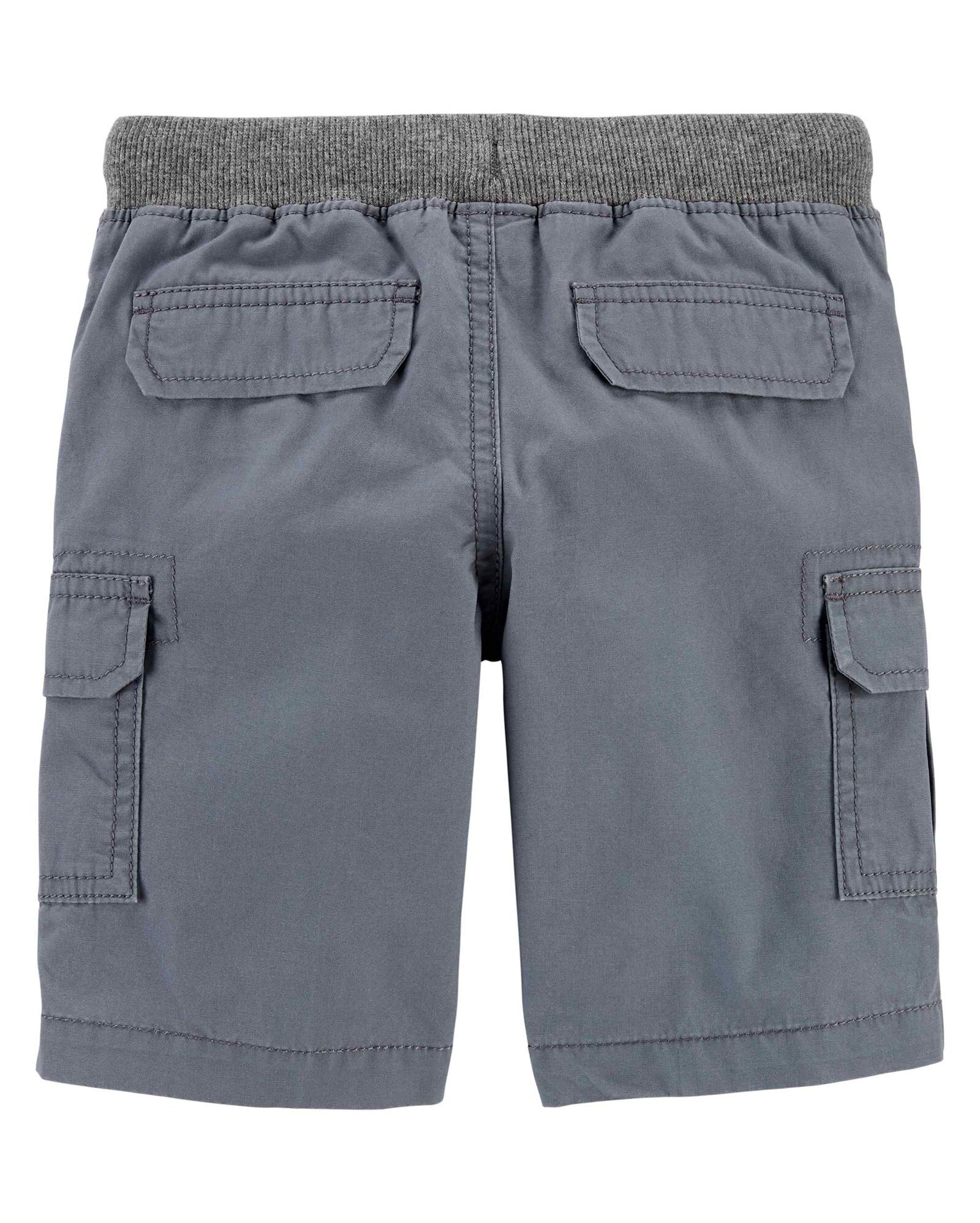 Bermuda Infantil Carter's Cargo Cinza Tam 2 a 5 Carter's Oficial