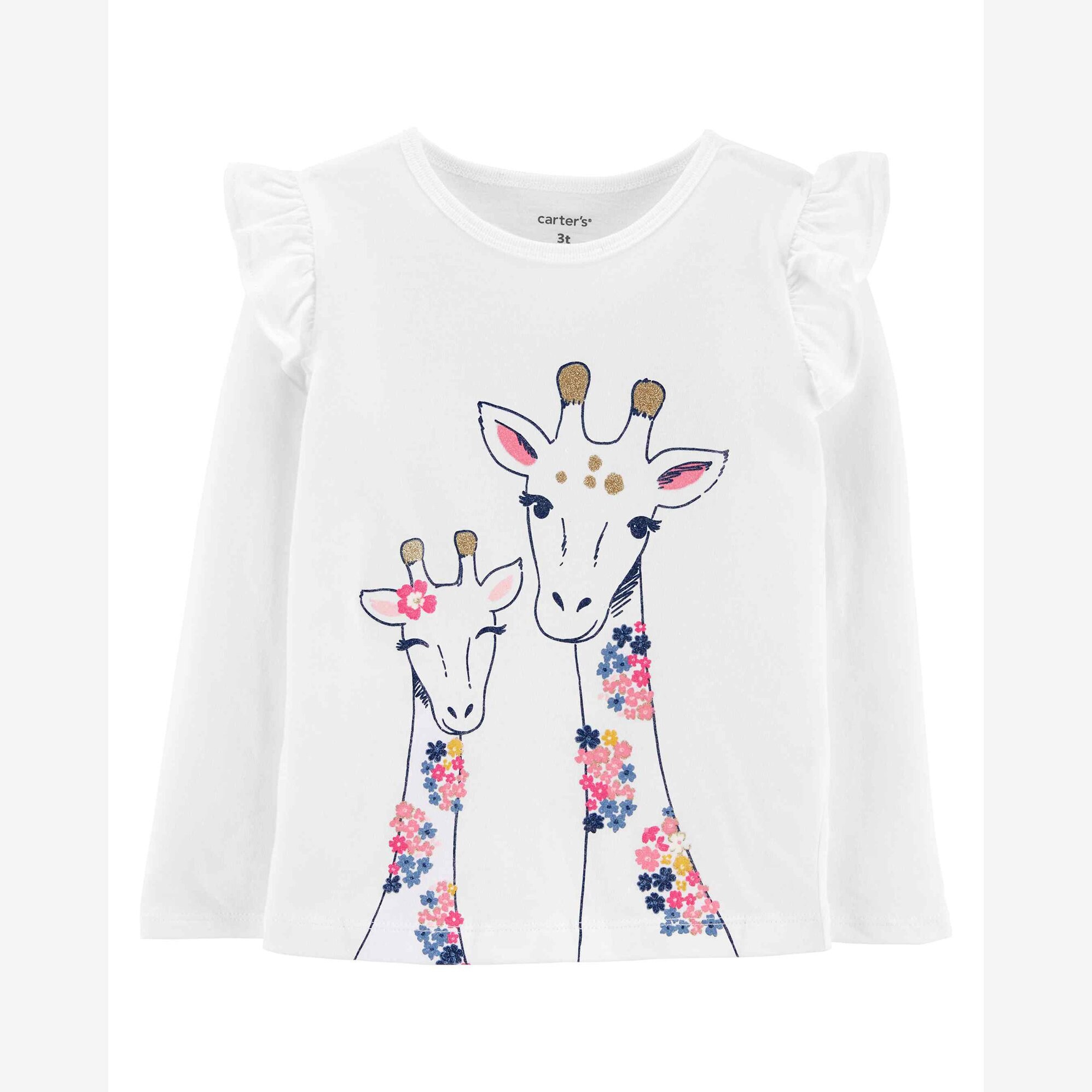blusa de girafa