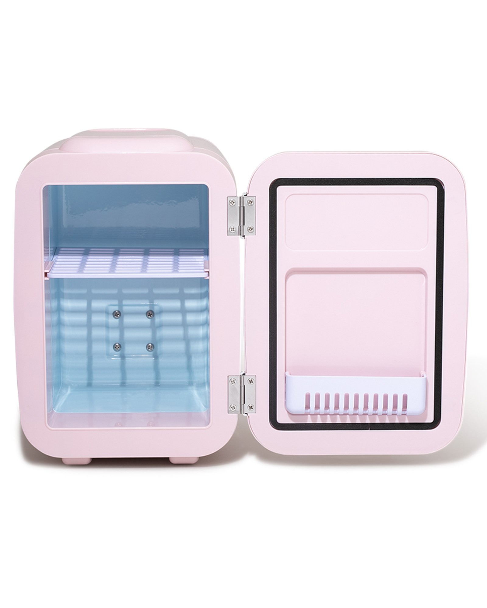 Riachuelo Mini Geladeira Océane Skincare Fridge 4L Rosa Claro