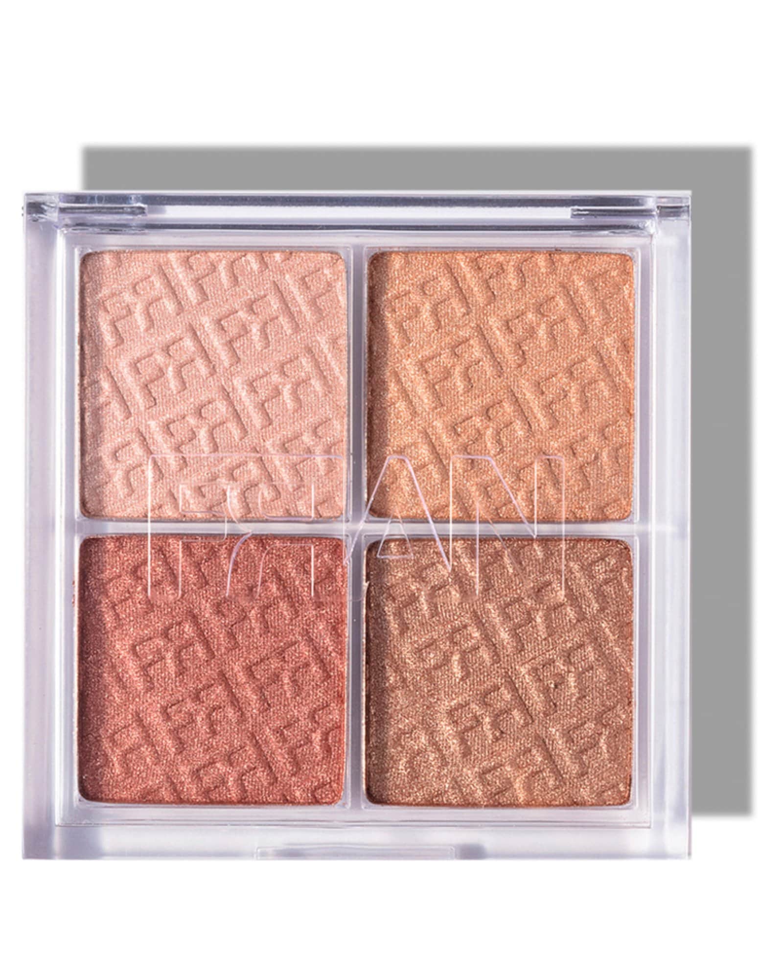 Paleta de Iluminadores Fran by Franciny Ehlke Gritani 8g