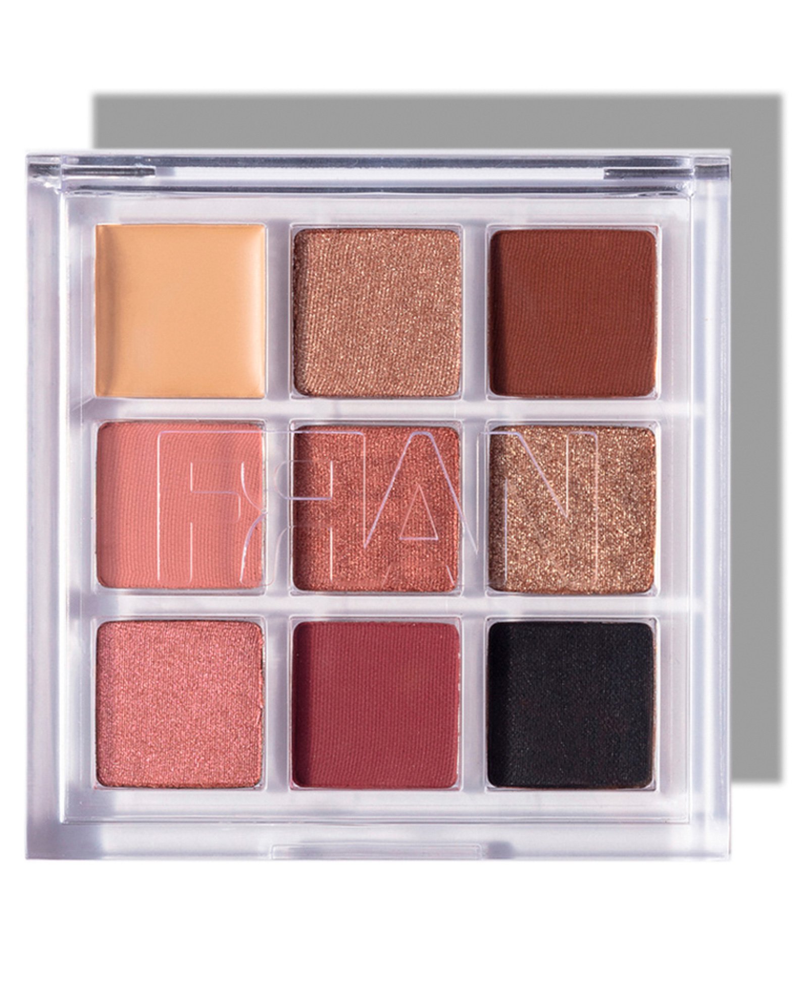 Paleta de Sombras Fran by Franciny Ehlke Nine Essentials 6g
