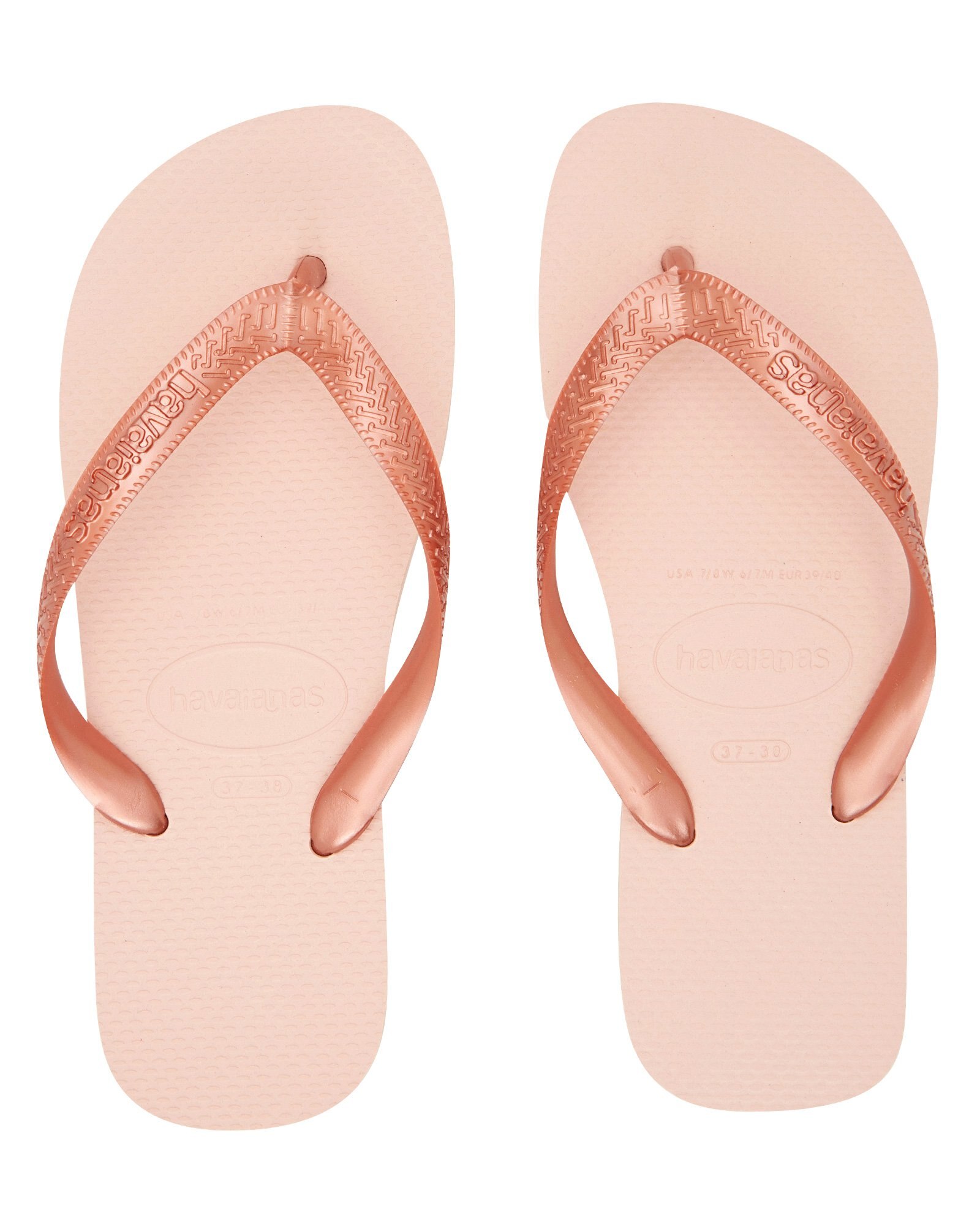 Chinelo Top 4000029 - Rosa Claro | Havaianas