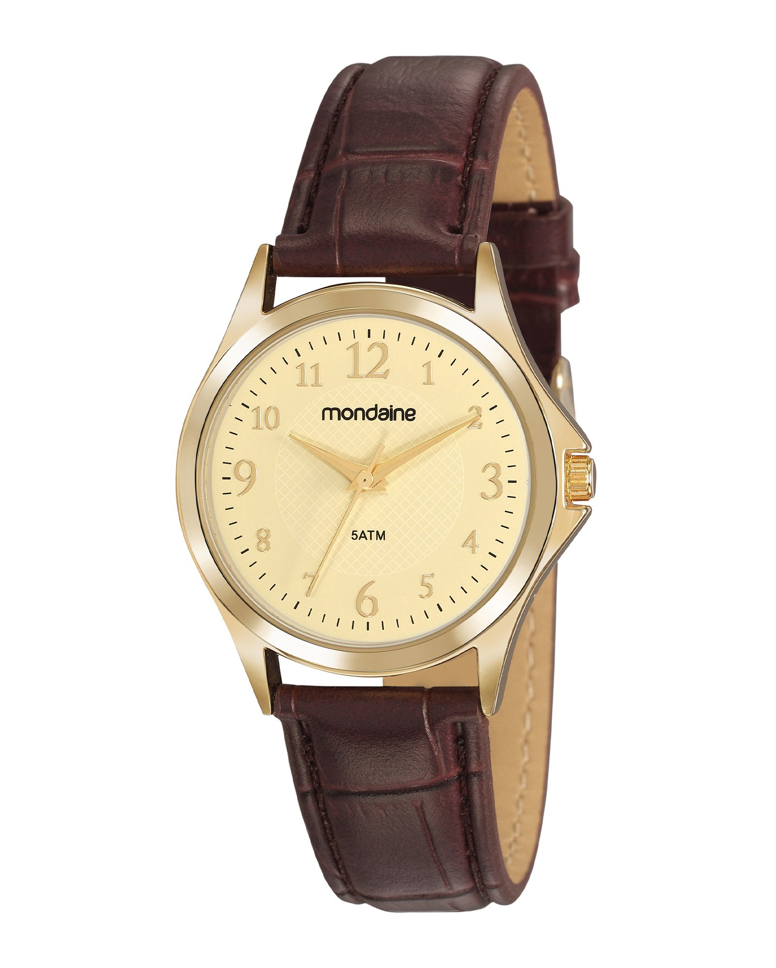 mondaine 5atm feminino