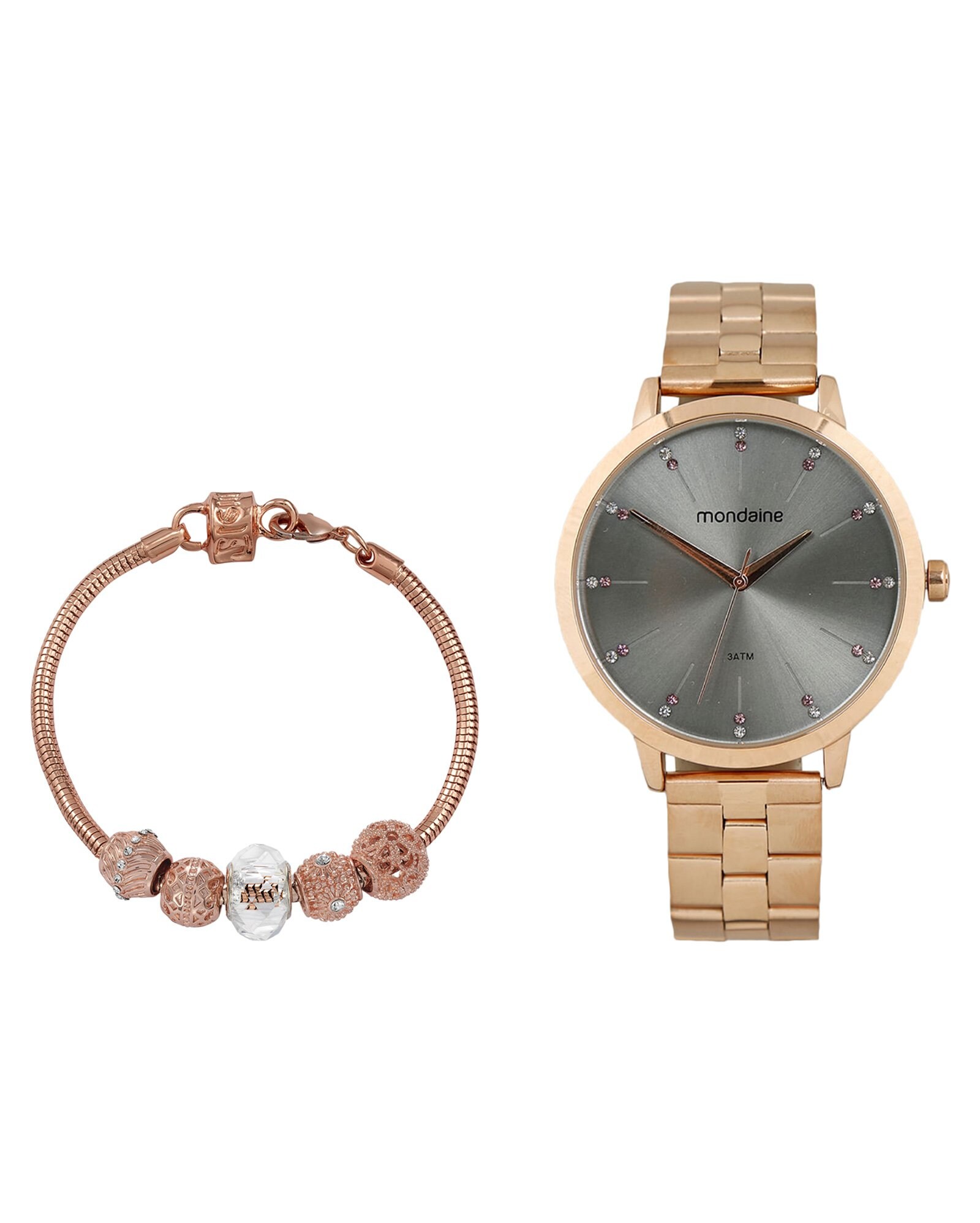 mondaine 5atm feminino