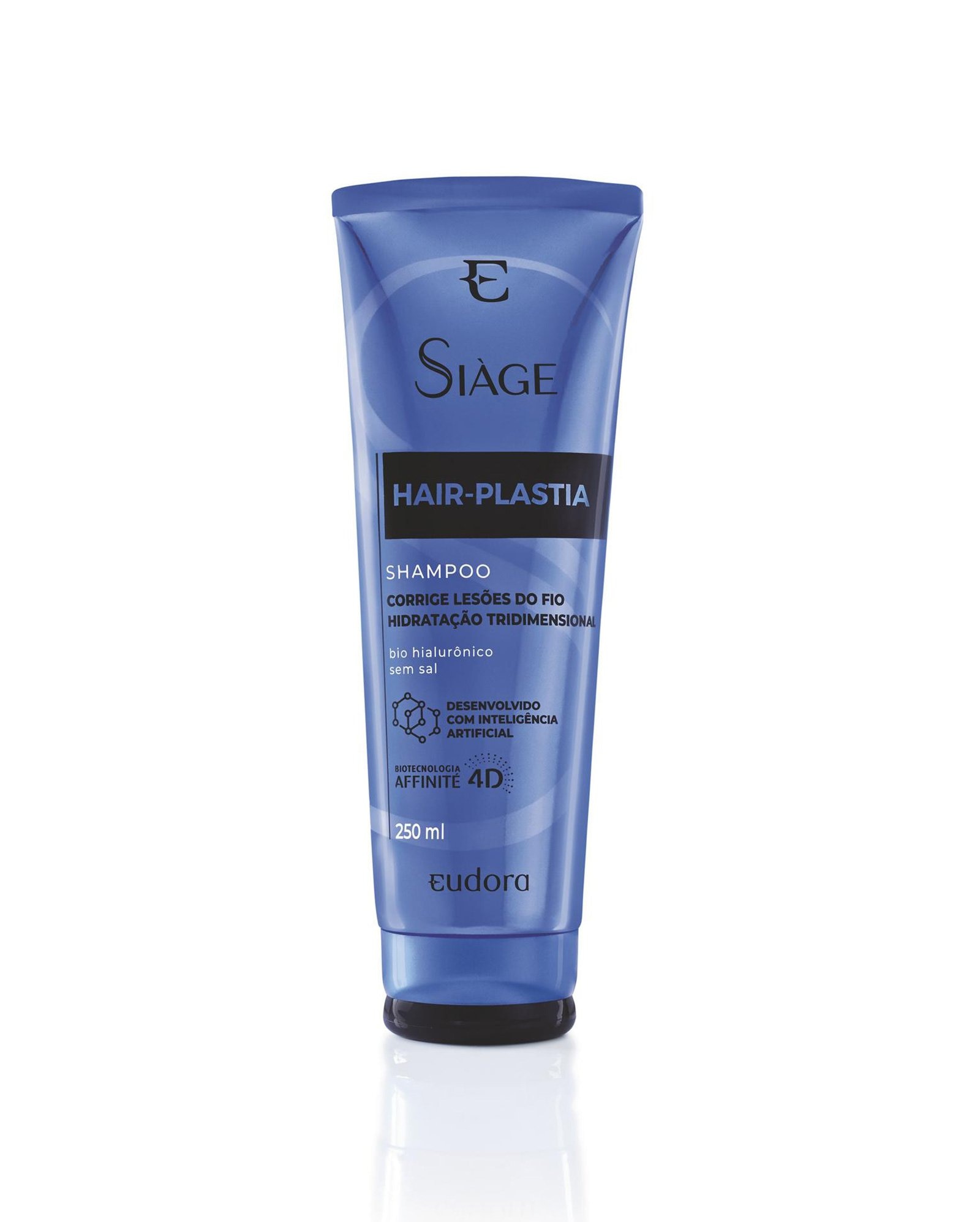 Shampoo Siàge hair-plastia 250ml | Eudora