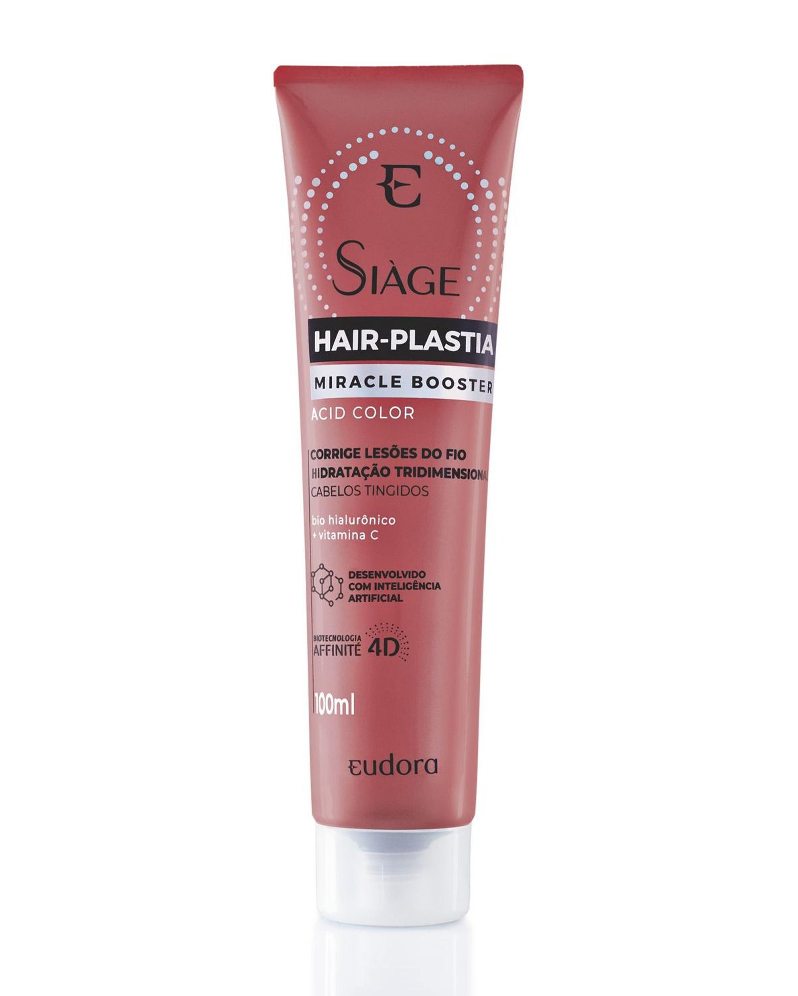 Miracle booster Siàge hair-plastia acid color 100ml | Eudora