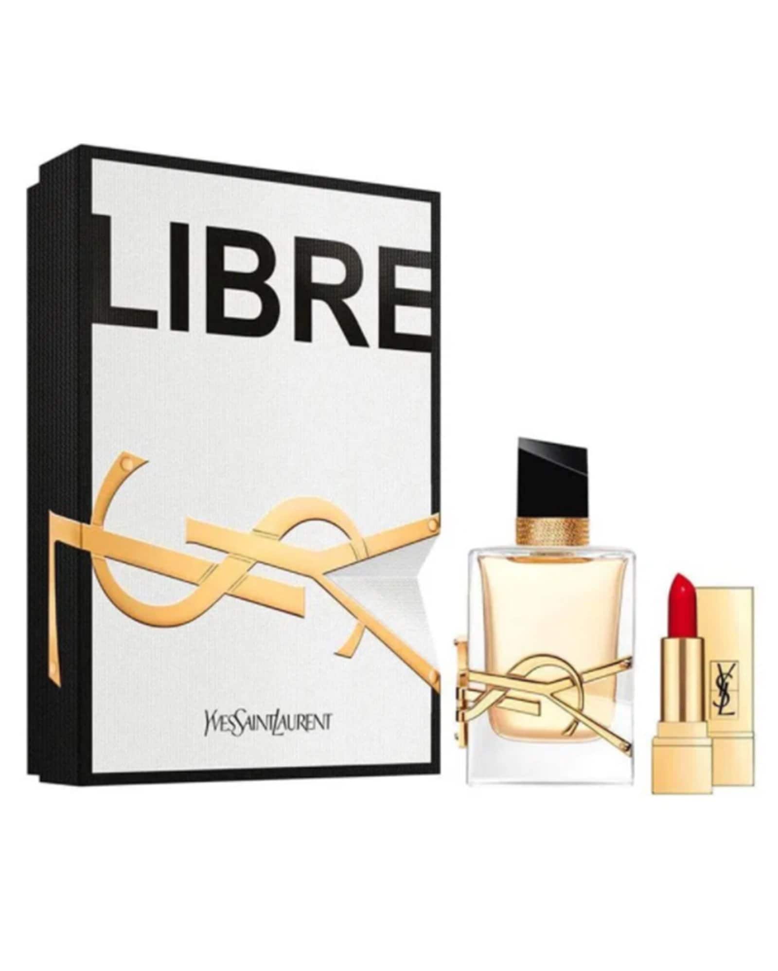 Riachuelo | Kit Perfume Libre Yves Saint Laurent Feminino Eau de