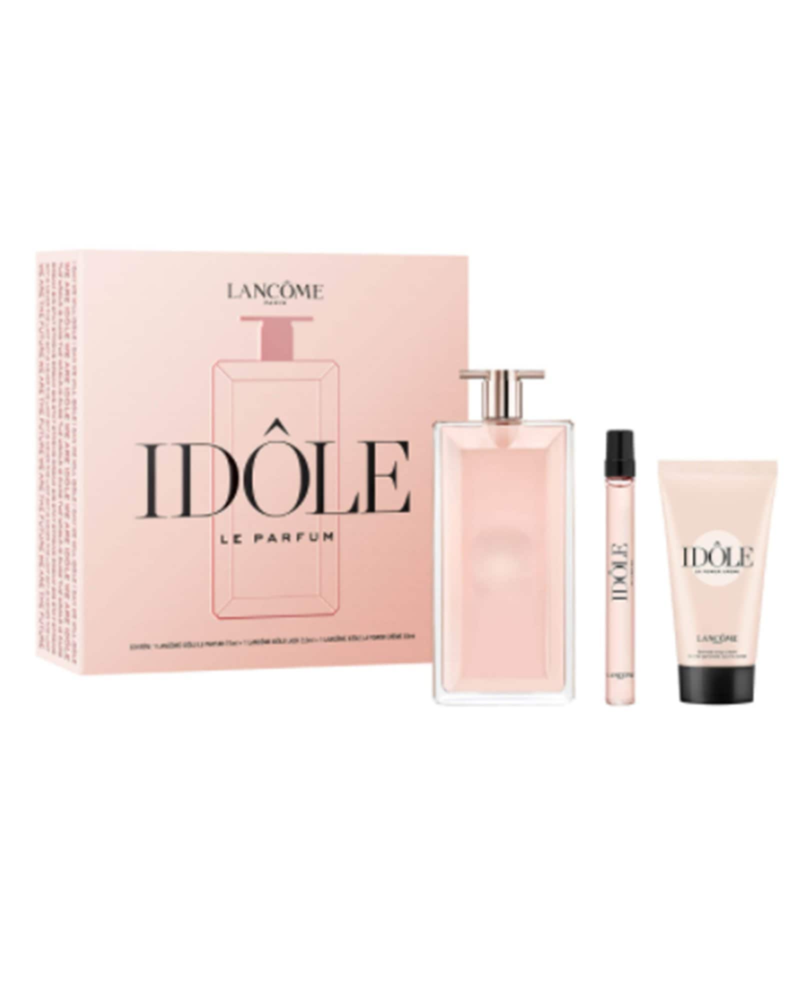 Riachuelo | Kit Perfume Idôle Lancôme Feminino Eau de Parfum 75ml + Idôle  La Power Cream 50ml + Lash Idôle 2ml