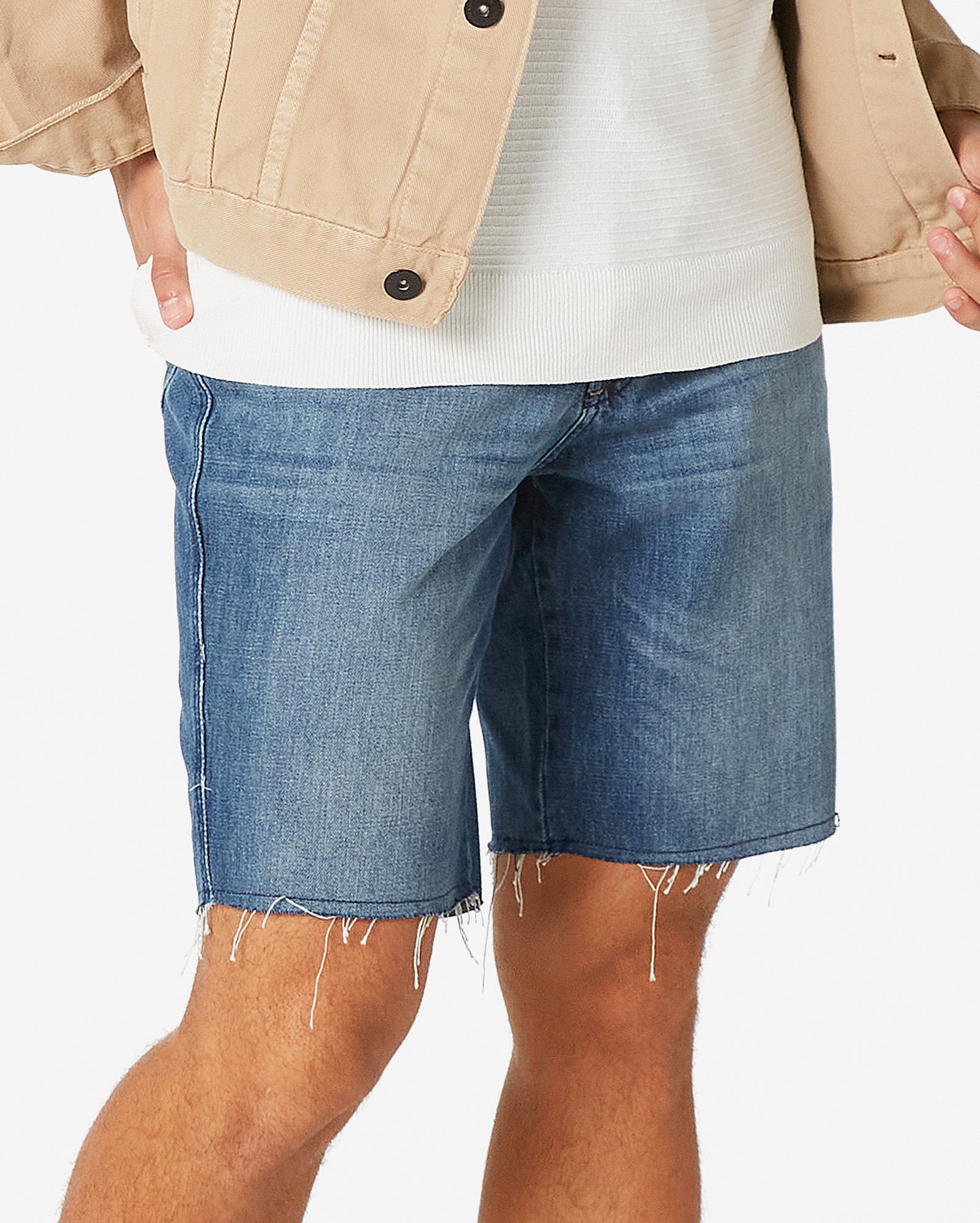 Riachuelo | Bermuda Jeans Masculina Slim Denim Médio Pool by Riachuelo