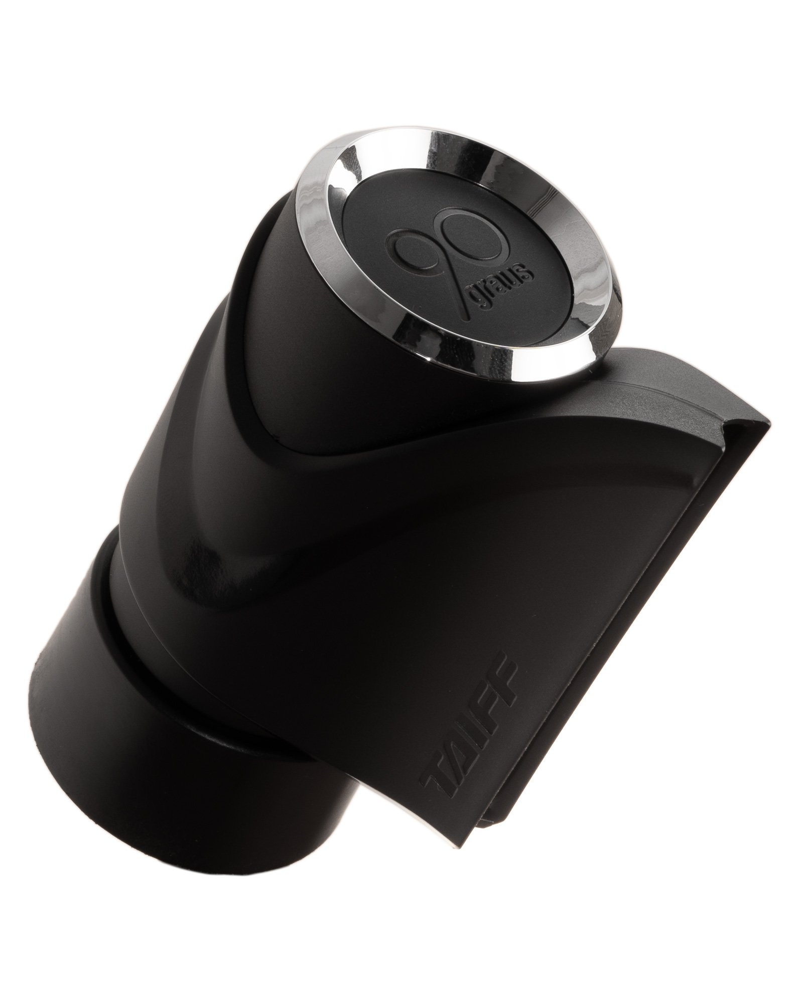 Bico Difusor Taiff 90 Graus Preto