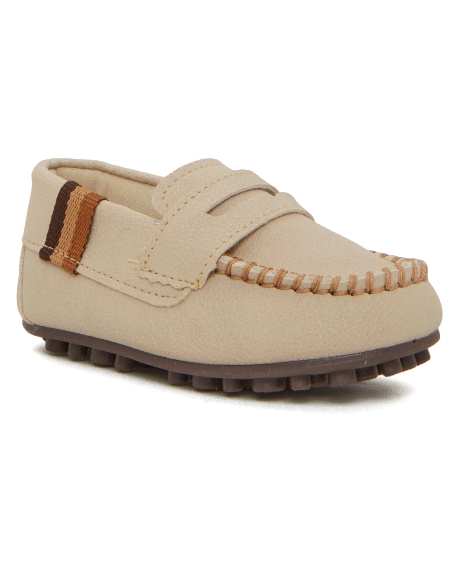 Sapato Mocassim Infantil Sintético - 103-026 - 13-20 em Promoção | Ofertas  na Americanas