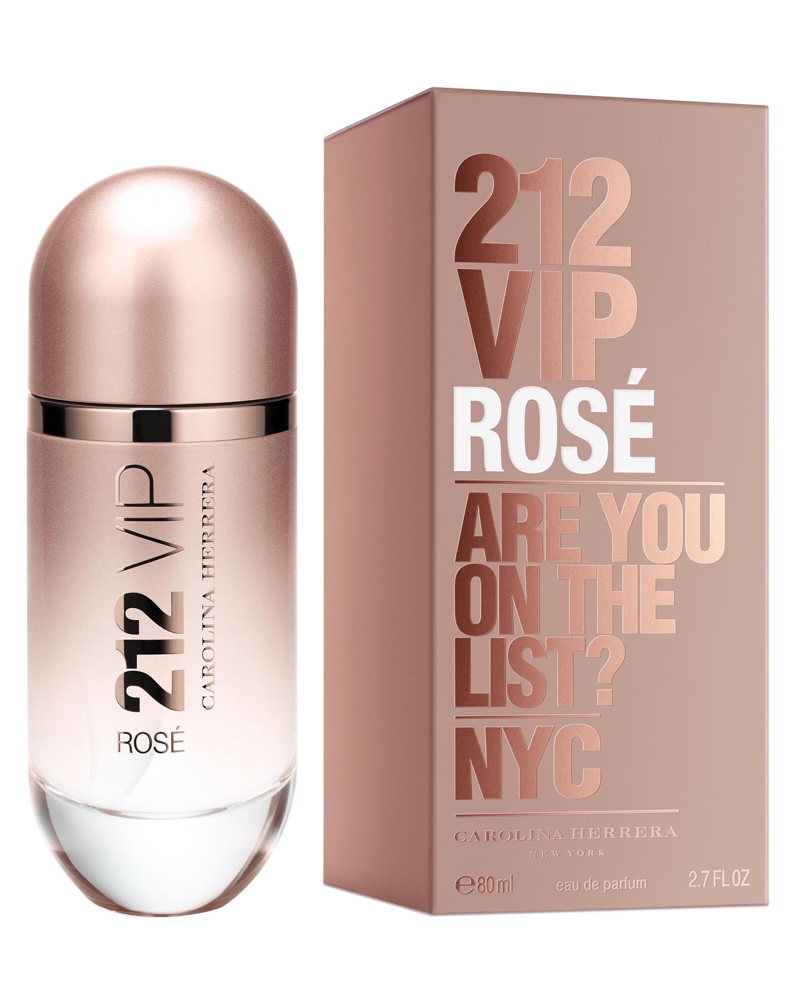 香水 希少❣️Carolina Herrera 212 VIP 50ml 2本セット