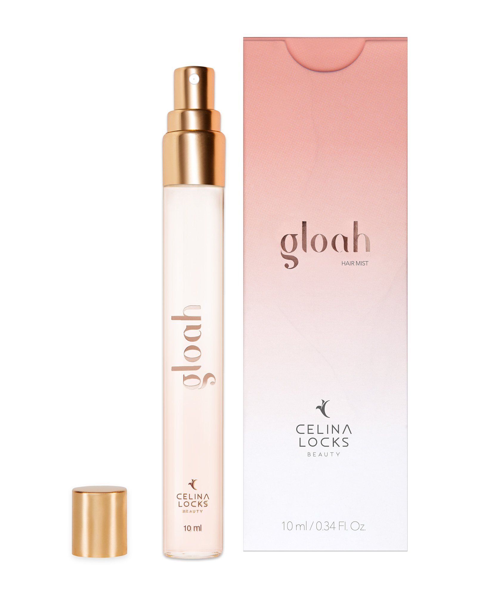 Riachuelo Gloah Hair Mist Celina Locks Beauty 10ml