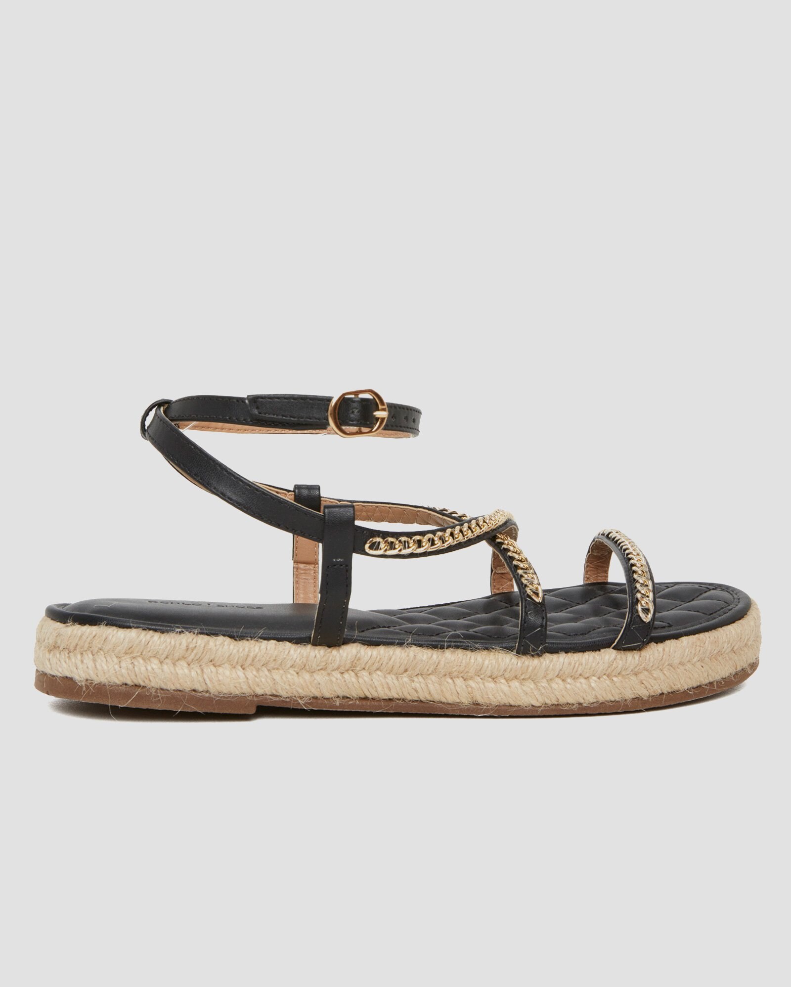 Corda Sandalias Lojas Riachuelo Calcado Sandalias Polyelle