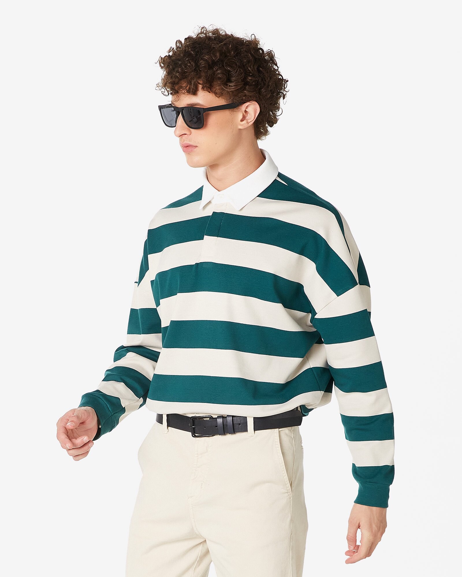 camisa polo manga longa riachuelo