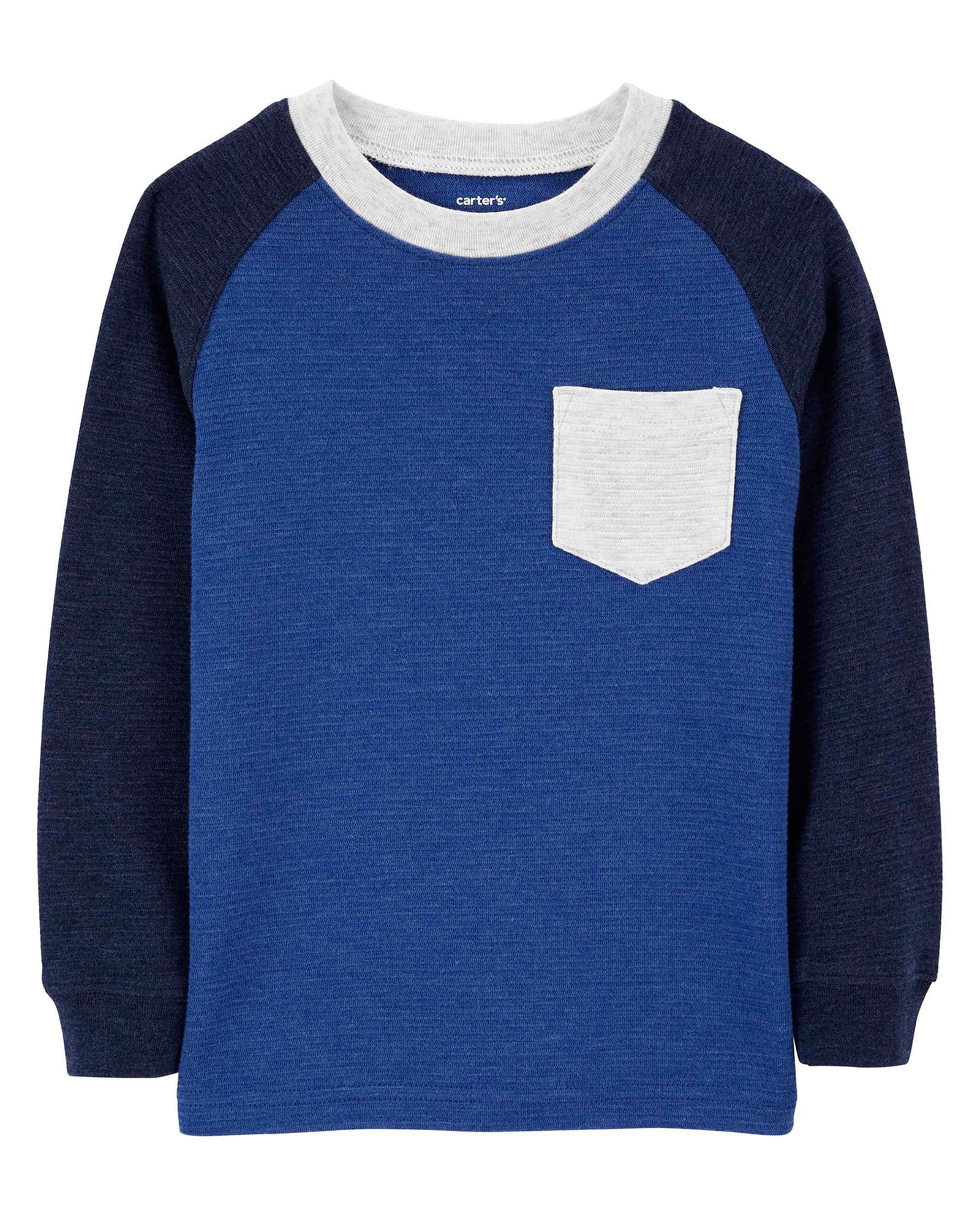 Manga Larga Carter's Bebé Niña - PY