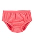 Conjunto Bebê Carter's 2 Peças Borboletas Cinza/Coral Tam RN a 24 Meses