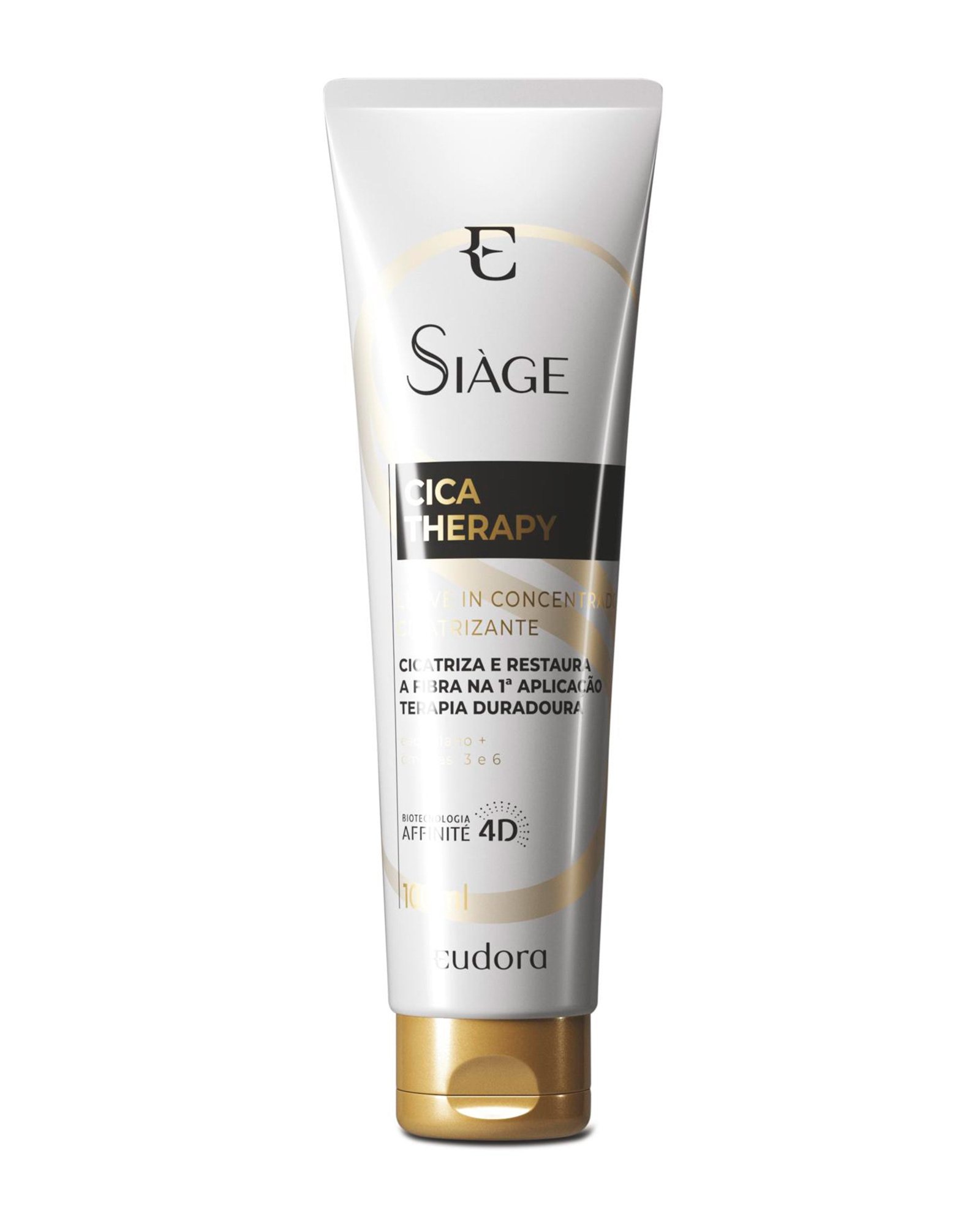 Leave in concentrado Siàge cica  therapy 100ml | Eudora
