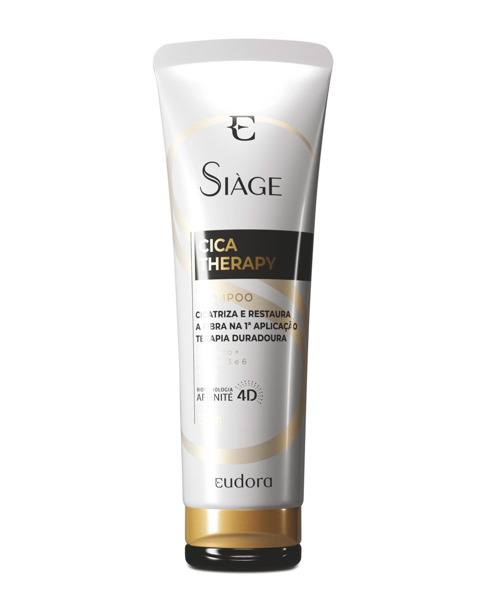 Shampoo cicatrizante Siàge cica  therapy 250ml | Eudora