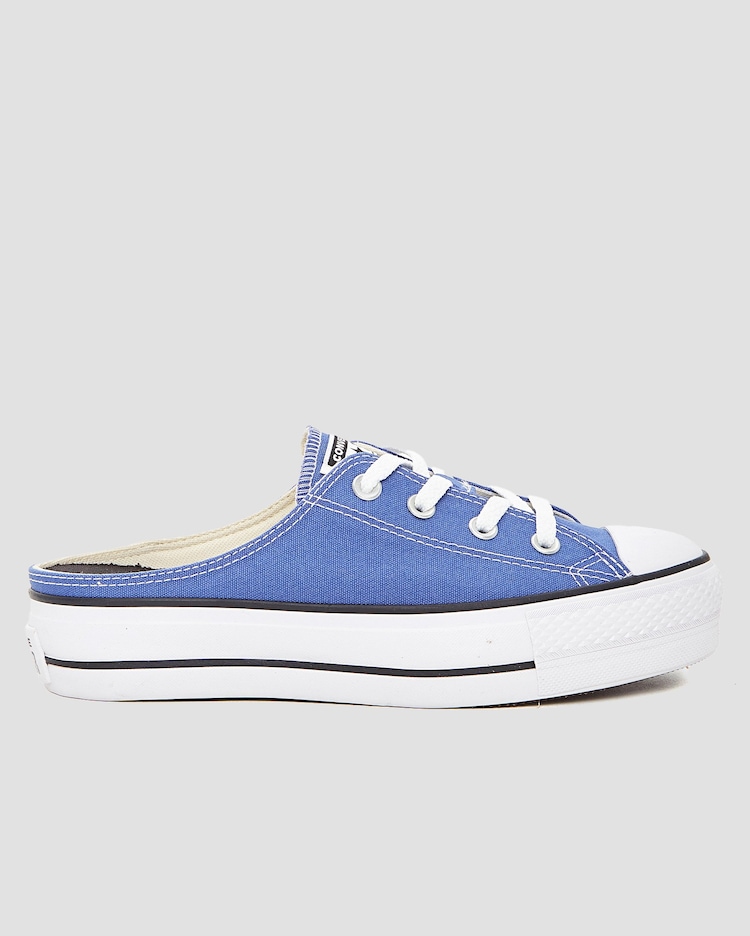 Riachuelo Tênis Mule Converse All Star Chuck Taylor Flatform