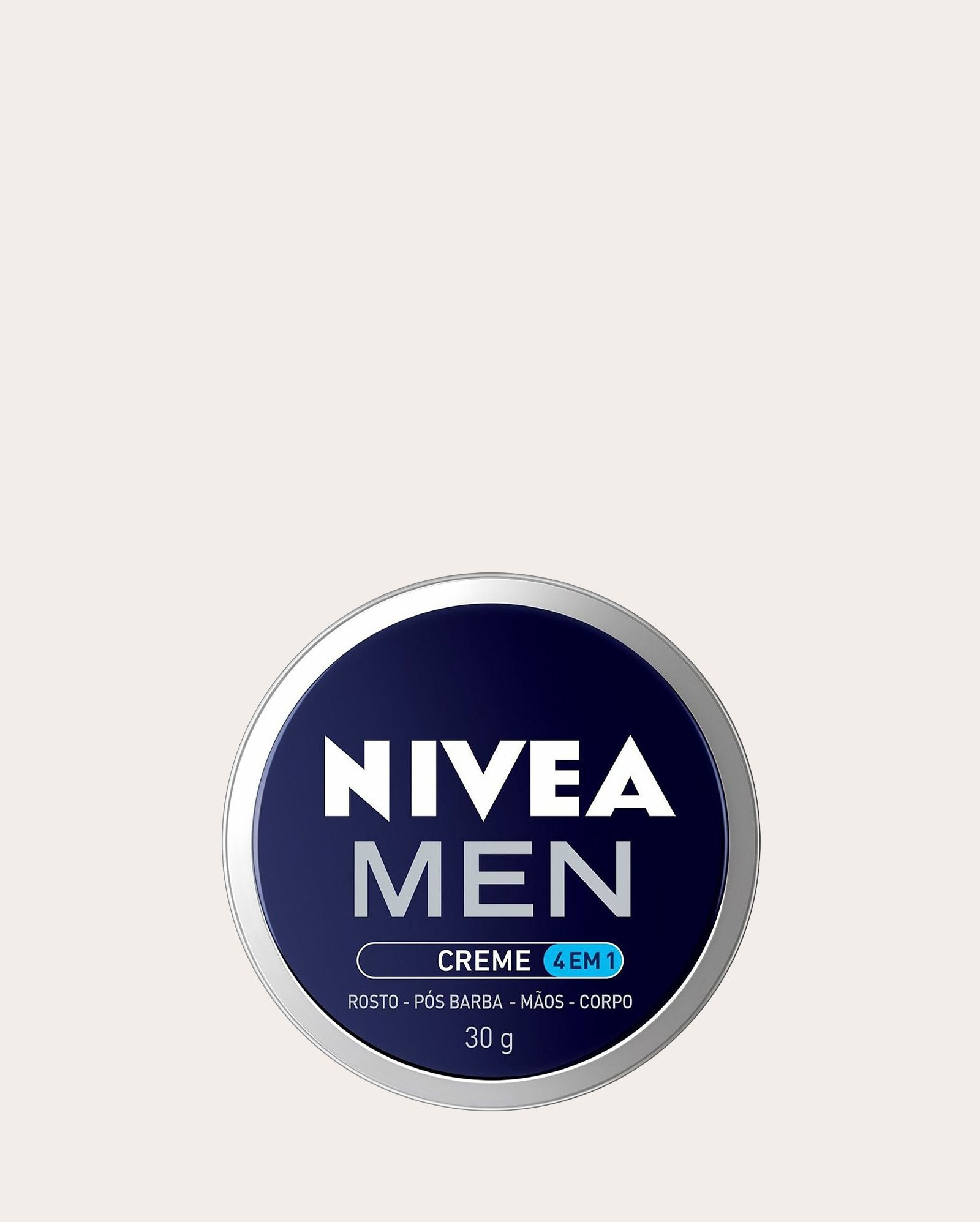 MEN Creme 4 em 1 30g | Nivea