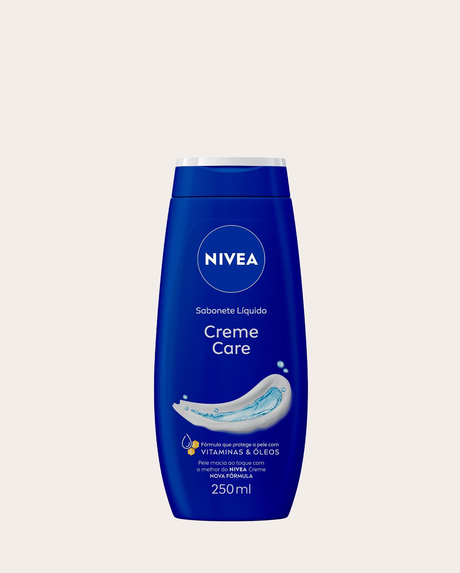 Sabonete líquido Creme Care 250ml | Nivea