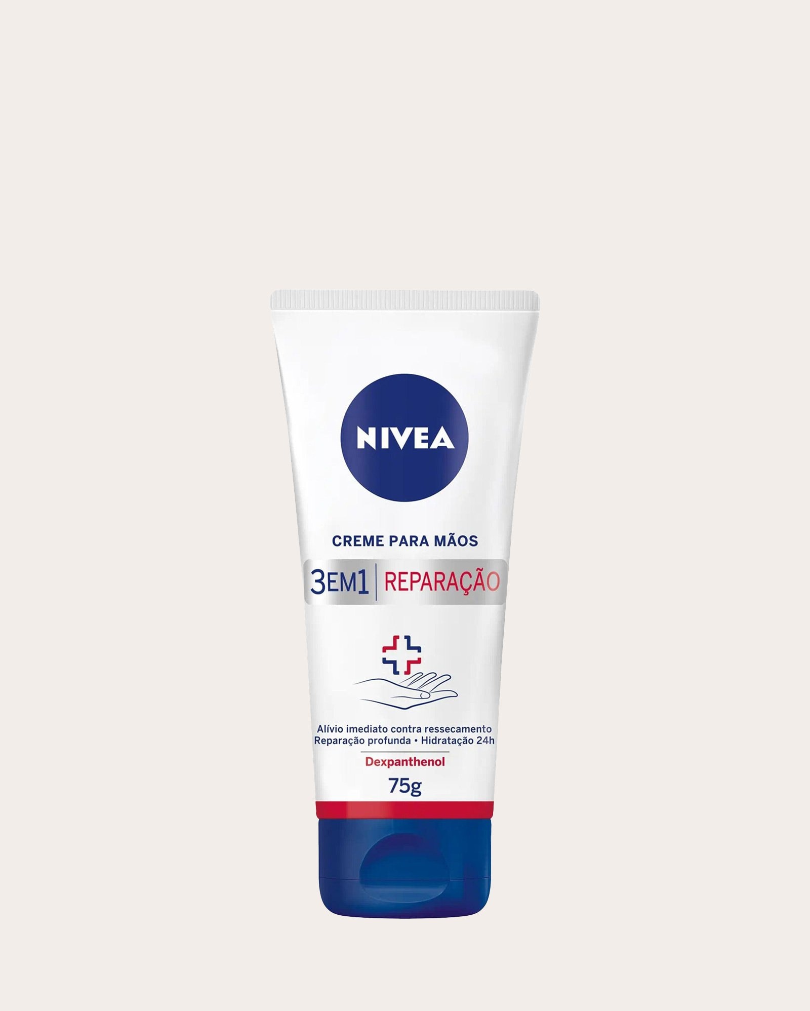 Creme para Mãos Reparação com Dexpanthenol 75g | Nivea
