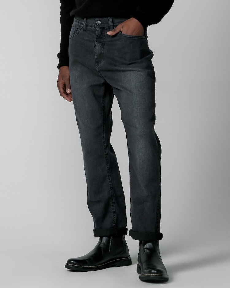 Riachuelo Calça black jeans masculina reta Pool by Riachuelo