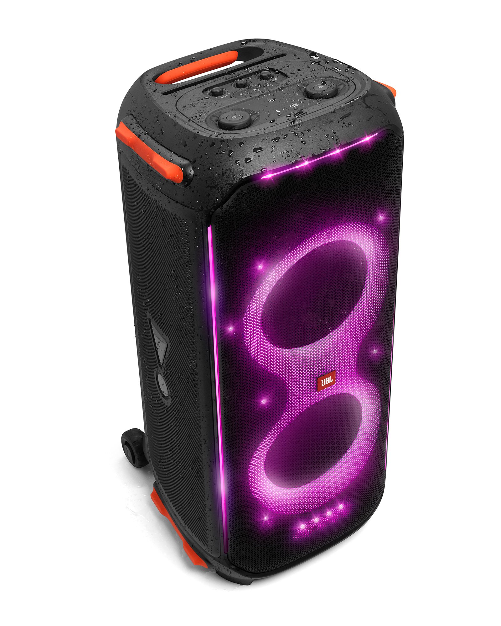 Riachuelo | Caixa de Som JBL Partybox 710 Preto