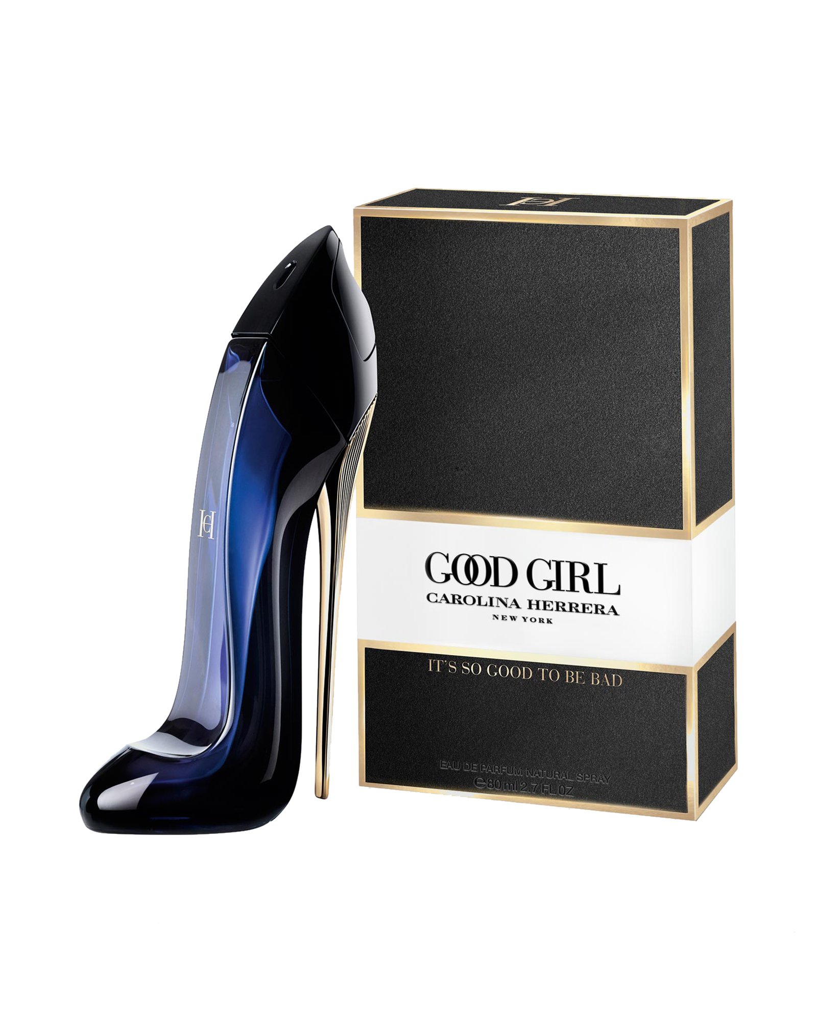 Perfume Good Girl feminino Eau De Parfum - 80 ML | Carolina Herrera
