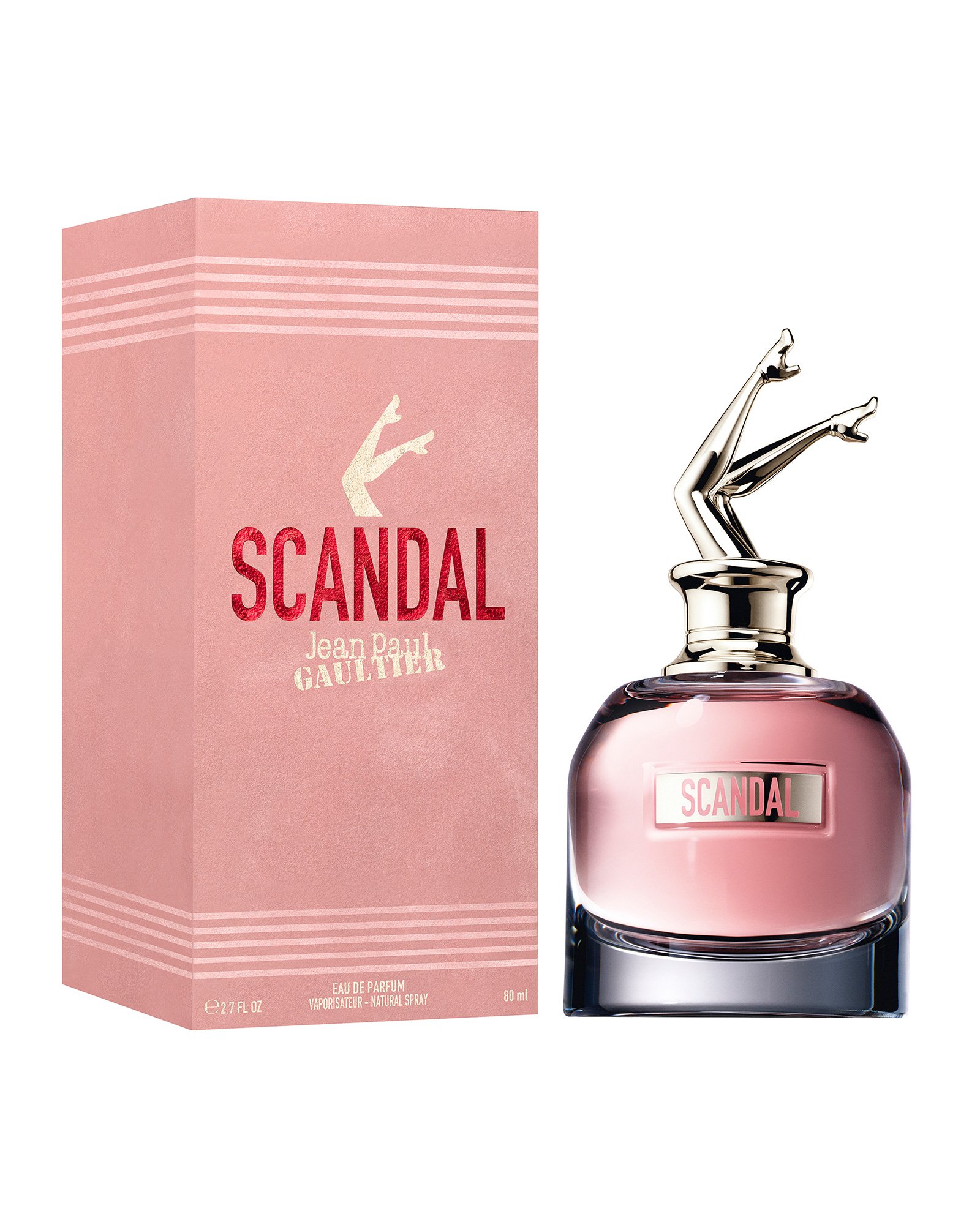 Perfume Scandal feminino eau de parfum - 80 ML | Jean Paul Gaultier