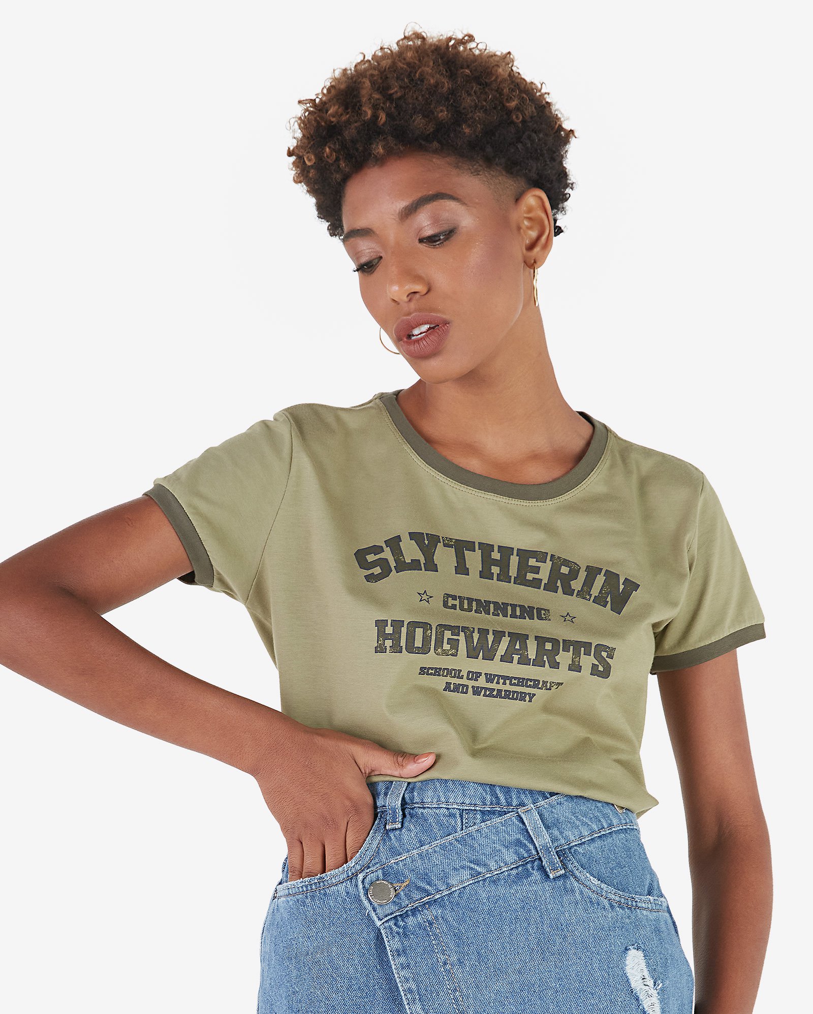 camisa harry potter feminina riachuelo