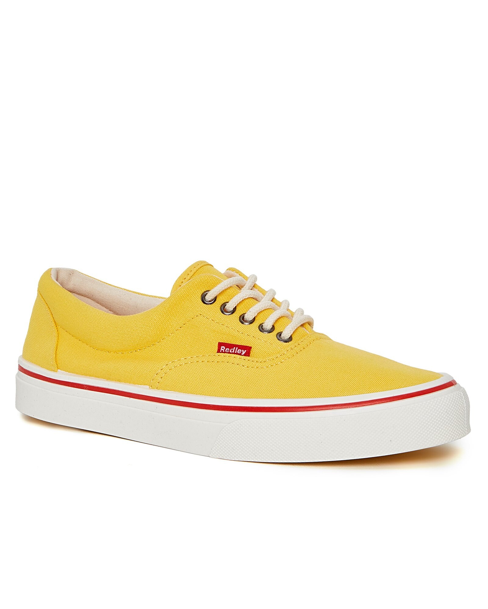 tenis redley amarelo