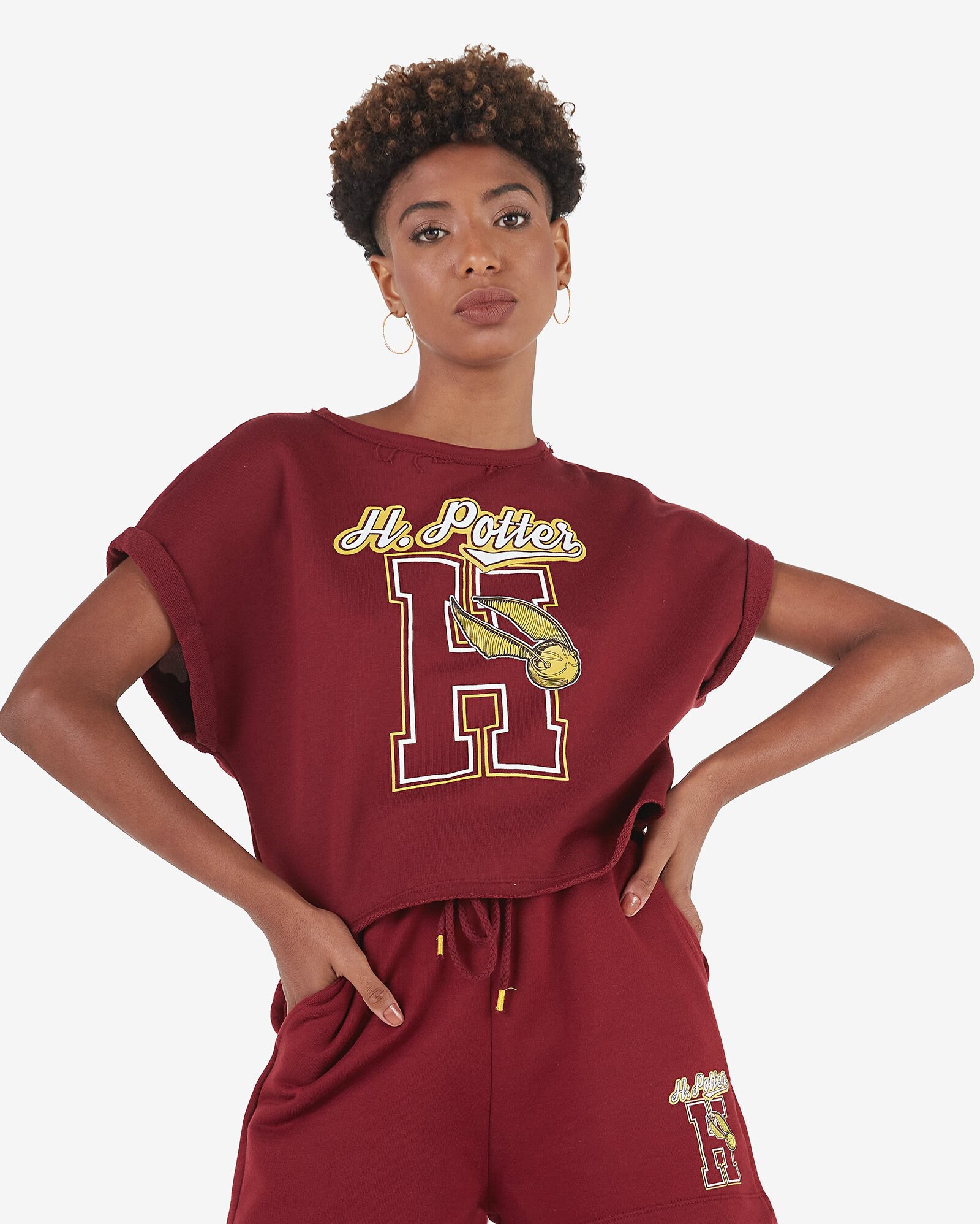 camisa harry potter feminina riachuelo