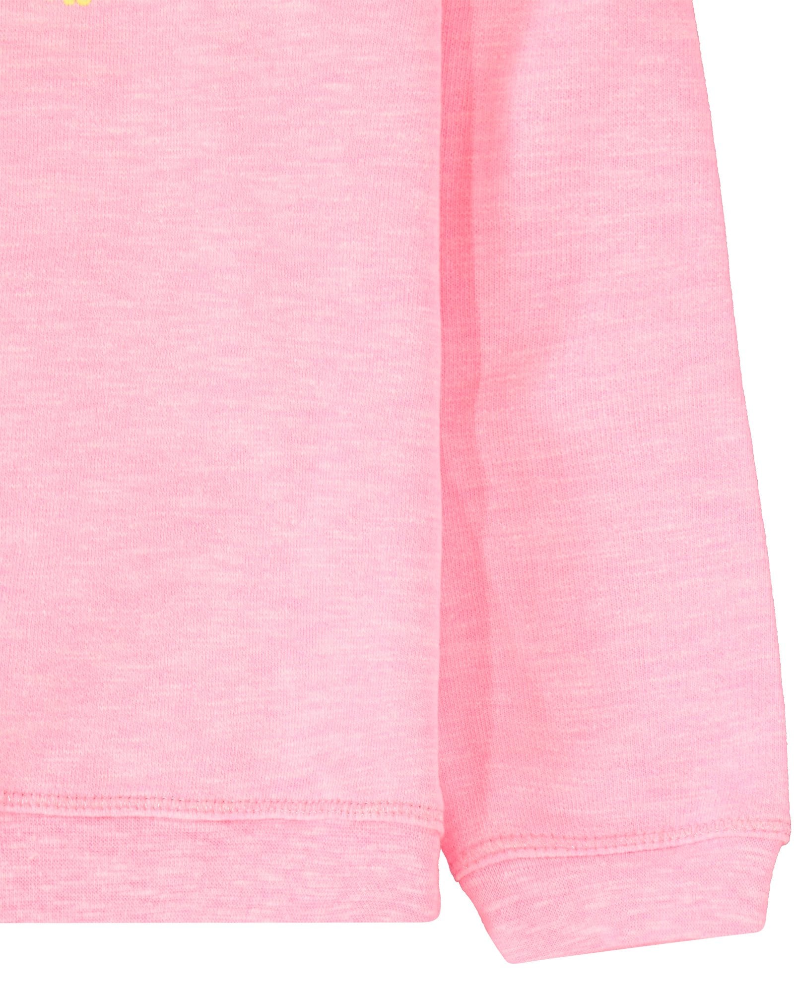 Riachuelo | Conjunto Infantil Blusa e Short Moletom Tie Dye Love Rosa ...