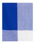 Vestido Bebê Botões Xadrez Azul Carter's Tam RN a 24M