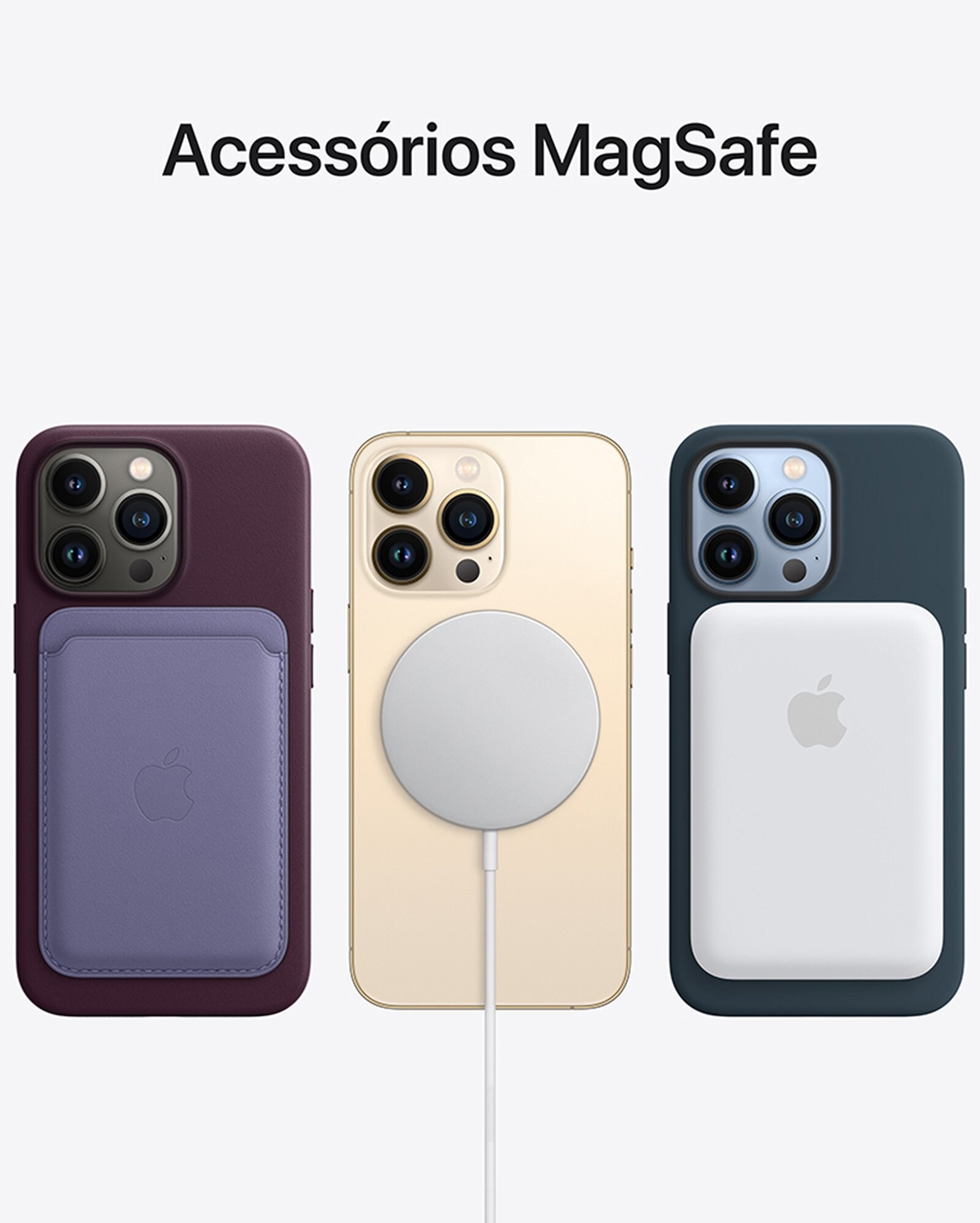 Riachuelo | IPhone 13 Pro Apple IOS 15 Tela 6,1