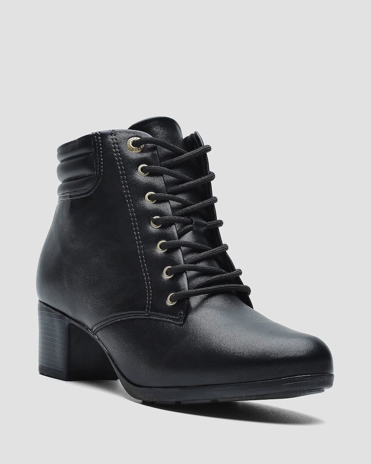 Coturno Riachuelo Riachuelo Bota Feminina Shoe Bota Coturno
